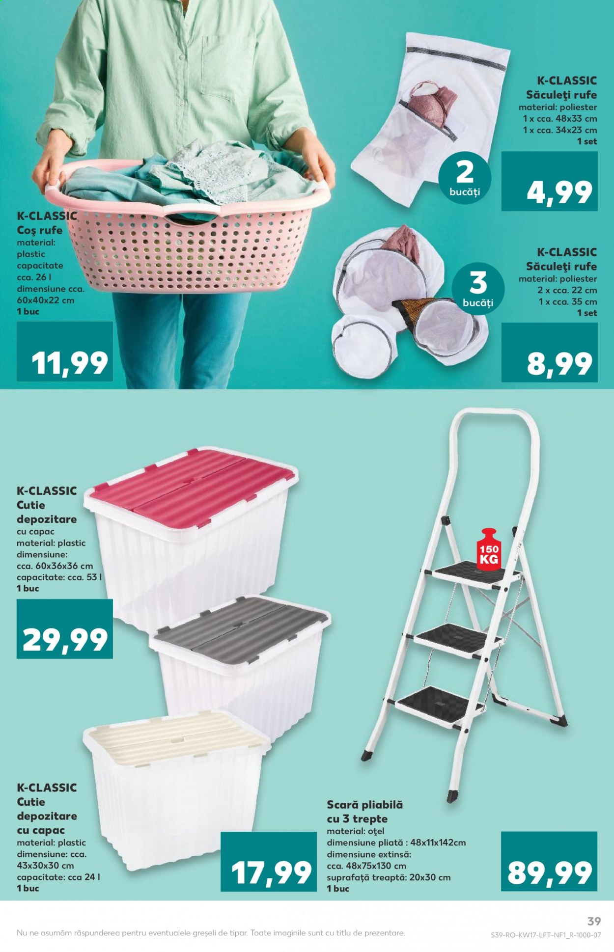 Catalog Kaufland - 28.04.2021 - 04.05.2021. Pagina 39