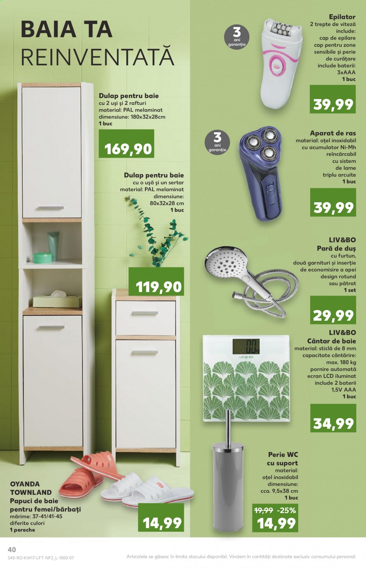 Catalog Kaufland - 28.04.2021 - 04.05.2021. Pagina 40