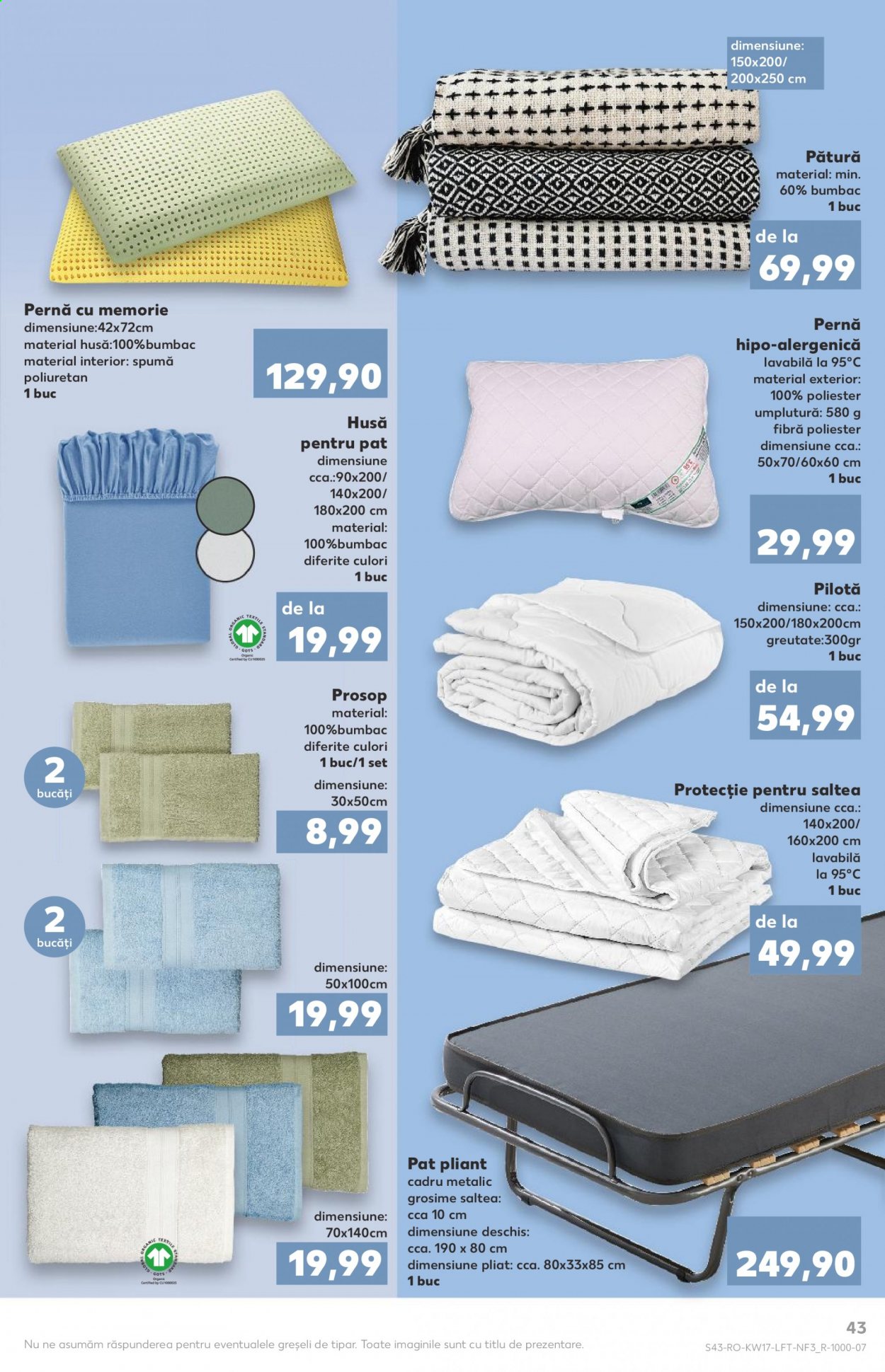 Catalog Kaufland - 28.04.2021 - 04.05.2021. Pagina 43