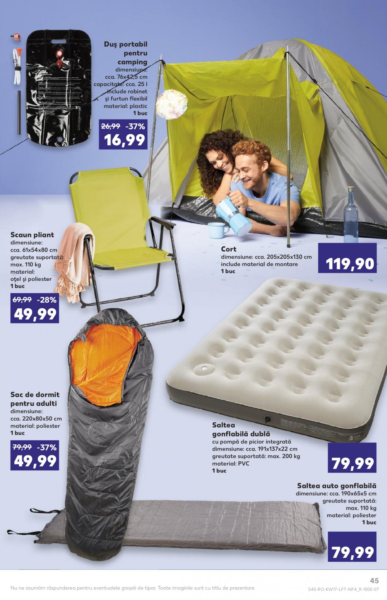 Catalog Kaufland - 28.04.2021 - 04.05.2021. Pagina 45