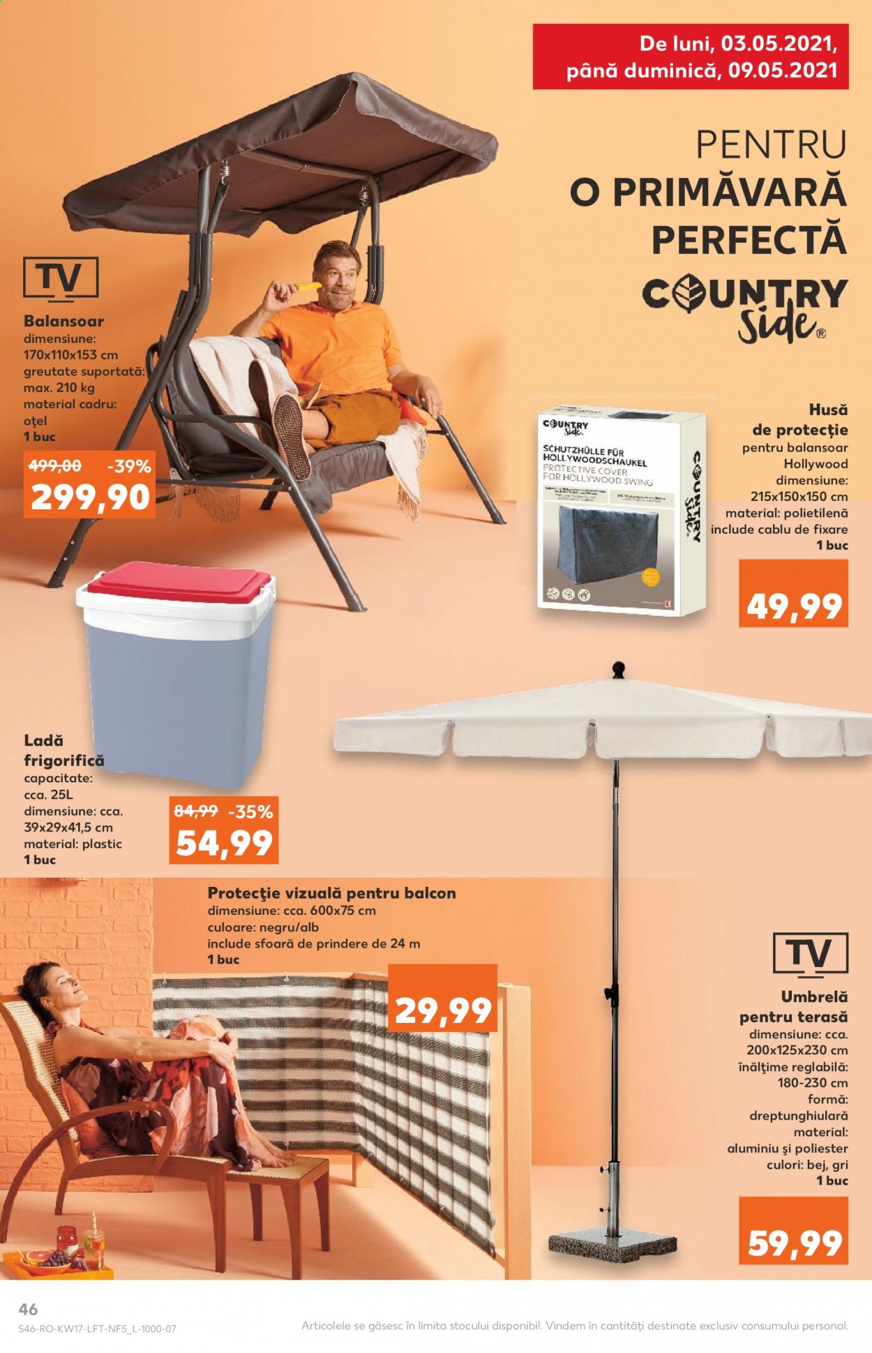 Catalog Kaufland - 28.04.2021 - 04.05.2021. Pagina 46