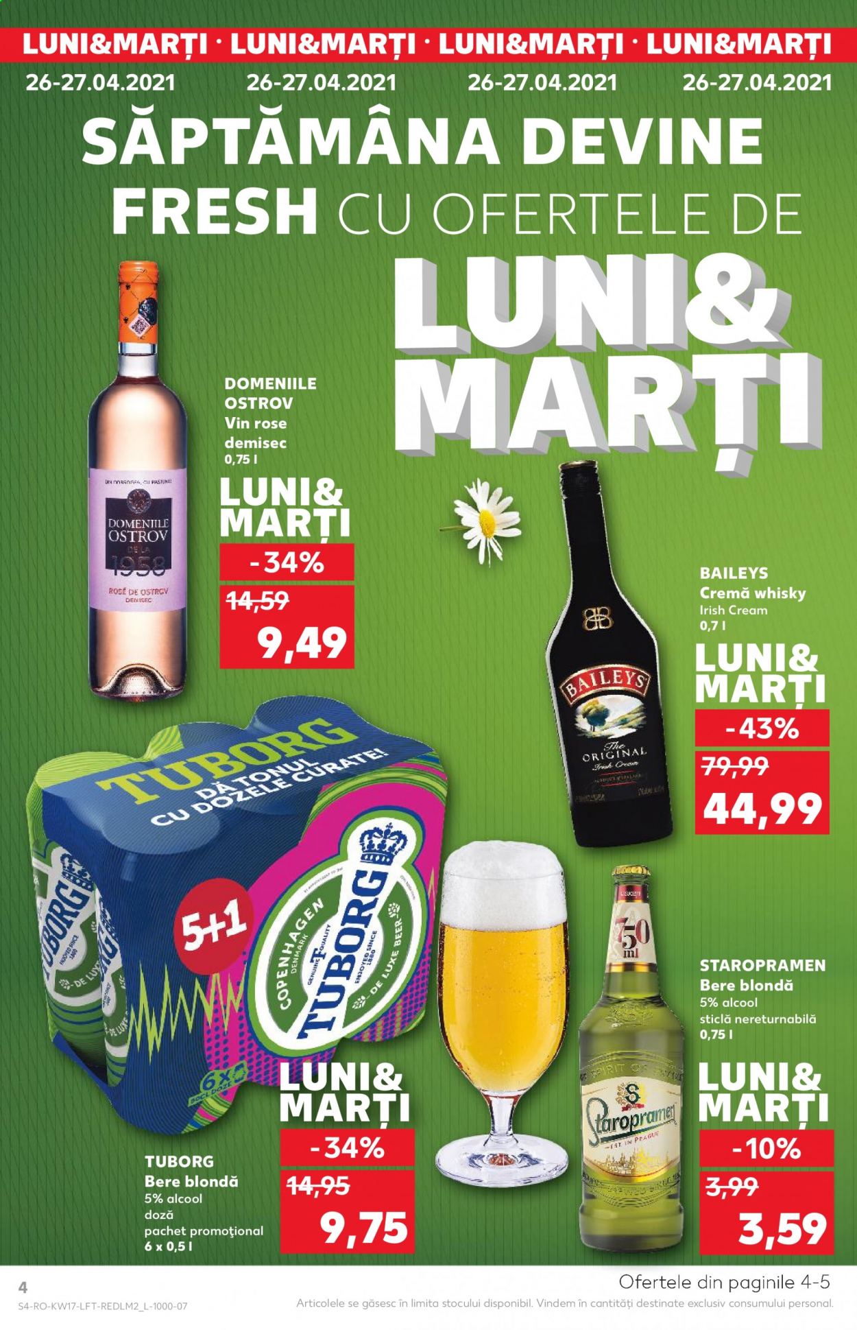 Catalog Kaufland - 28.04.2021 - 04.05.2021. Pagina 4