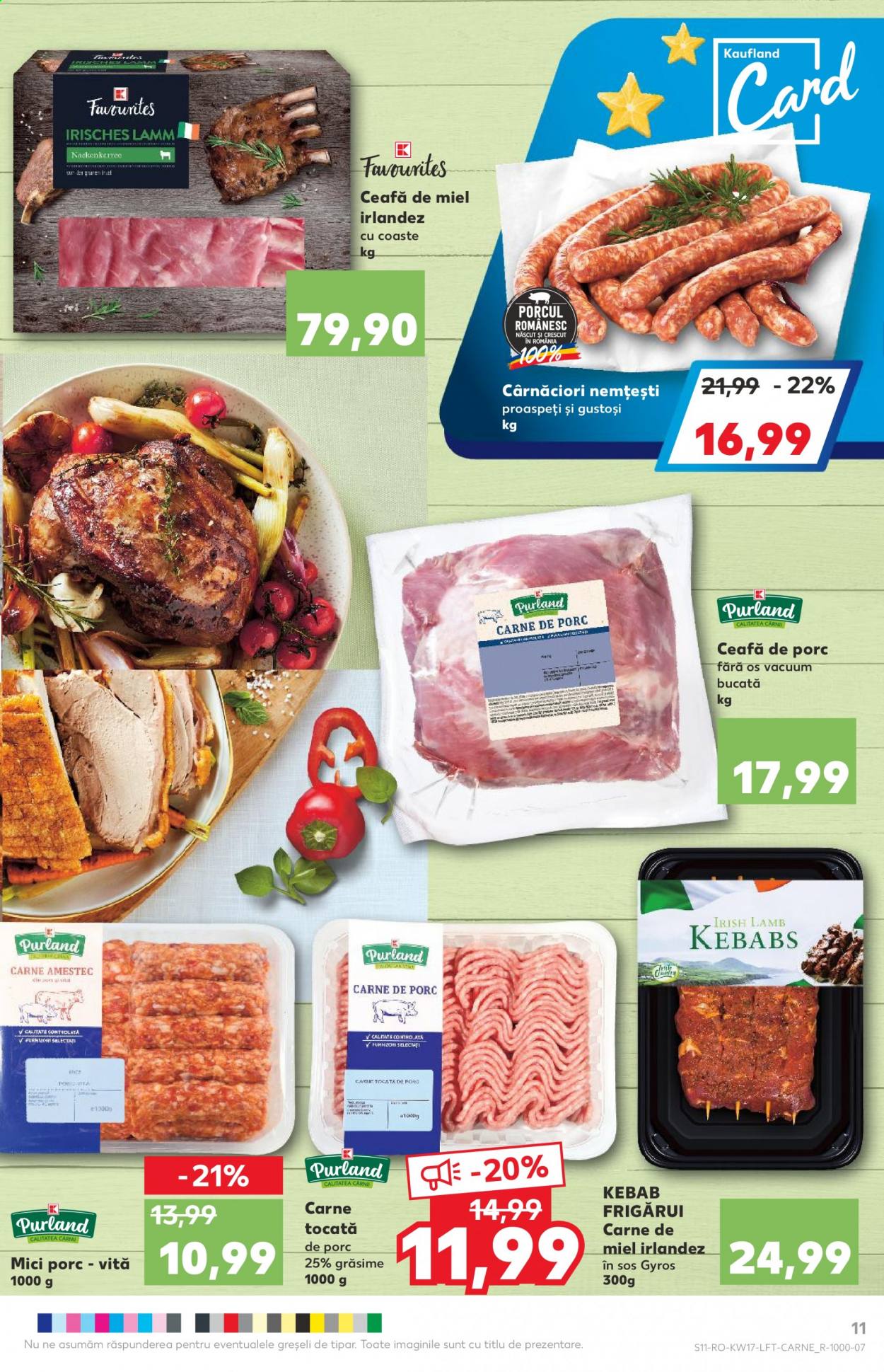 Catalog Kaufland - 28.04.2021 - 04.05.2021. Pagina 11