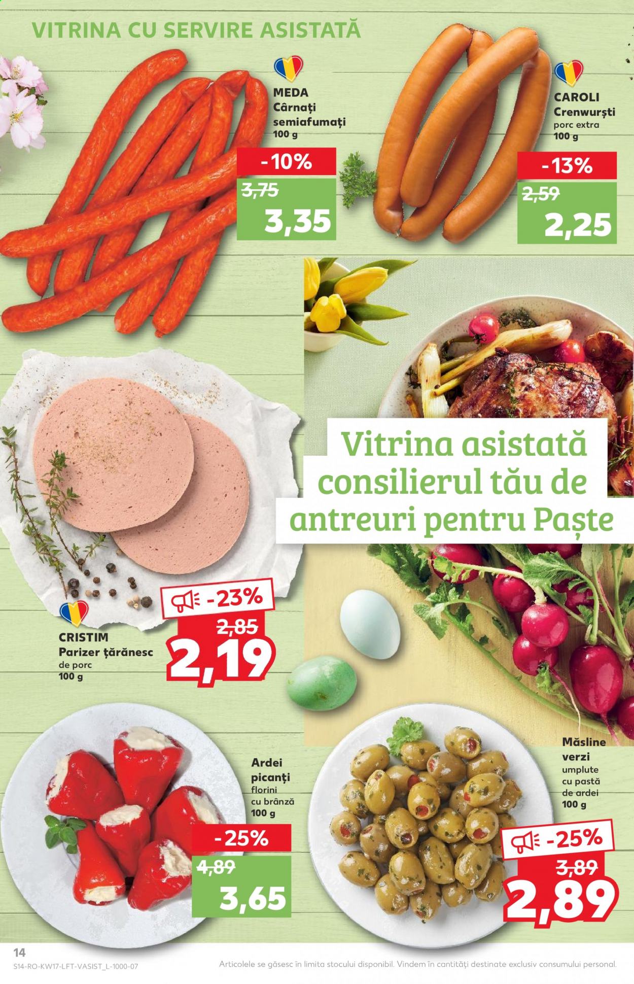 Catalog Kaufland - 28.04.2021 - 04.05.2021. Pagina 14