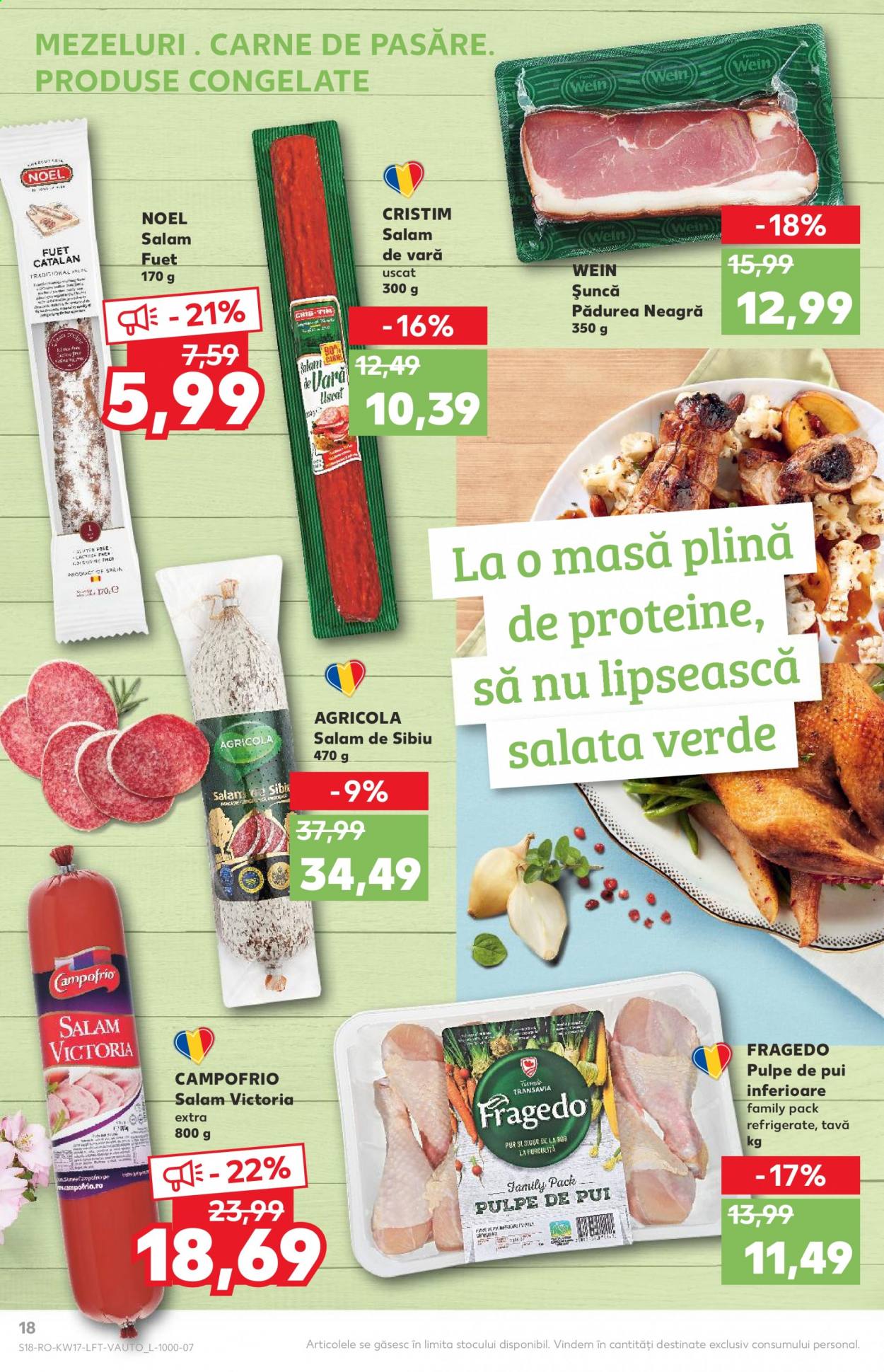 Catalog Kaufland - 28.04.2021 - 04.05.2021. Pagina 18