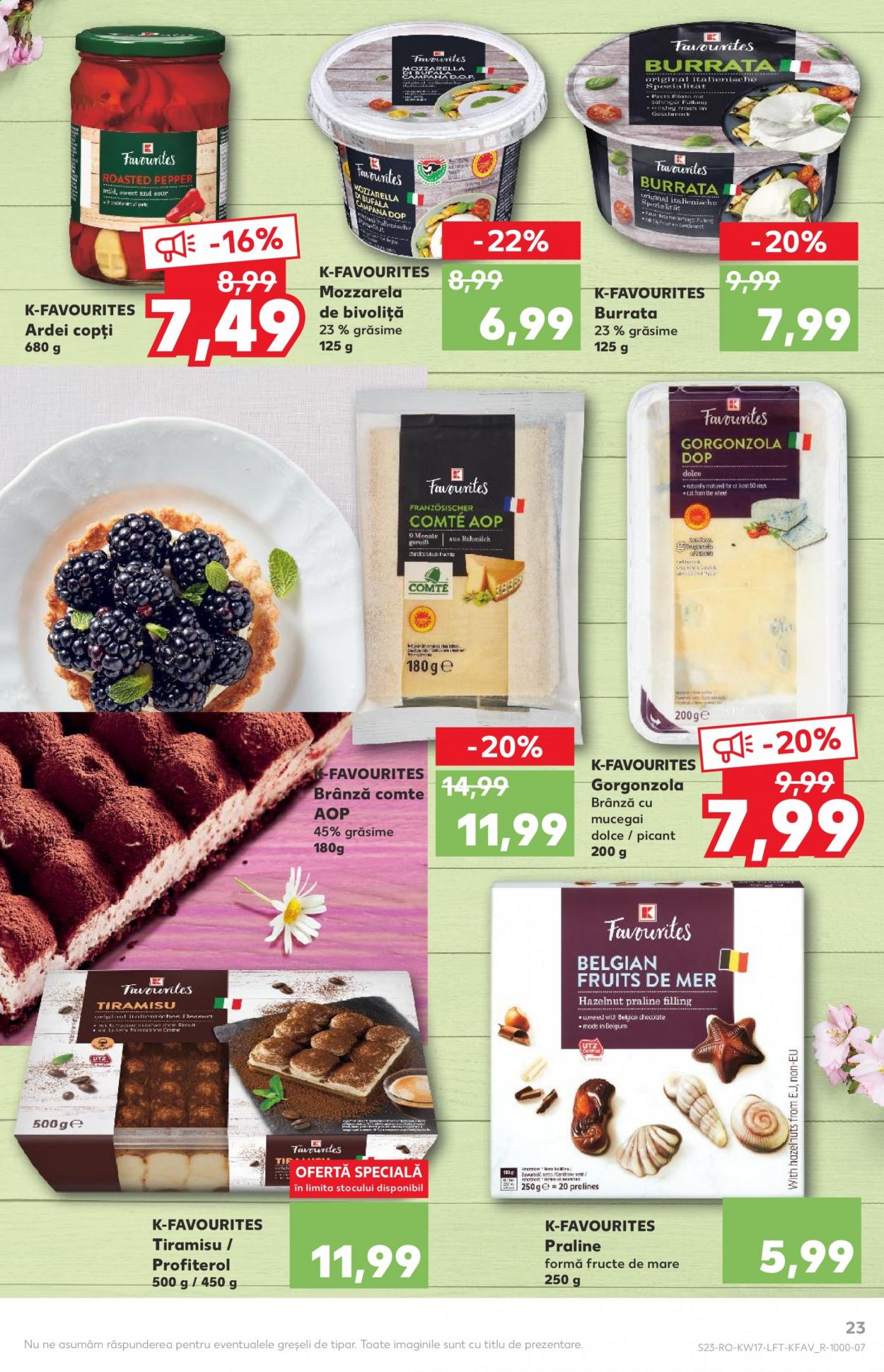 Catalog Kaufland - 28.04.2021 - 04.05.2021. Pagina 23