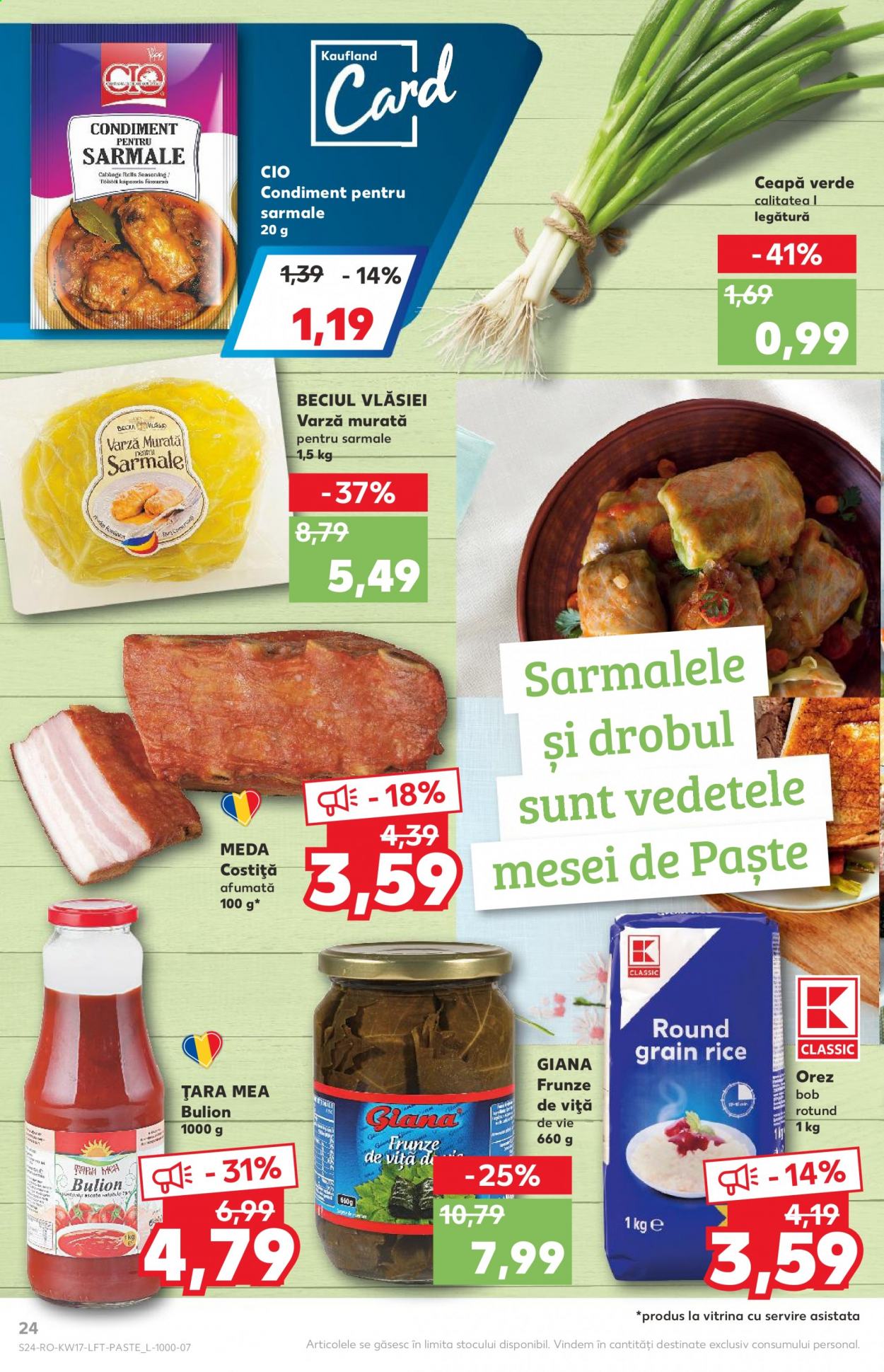 Catalog Kaufland - 28.04.2021 - 04.05.2021. Pagina 24