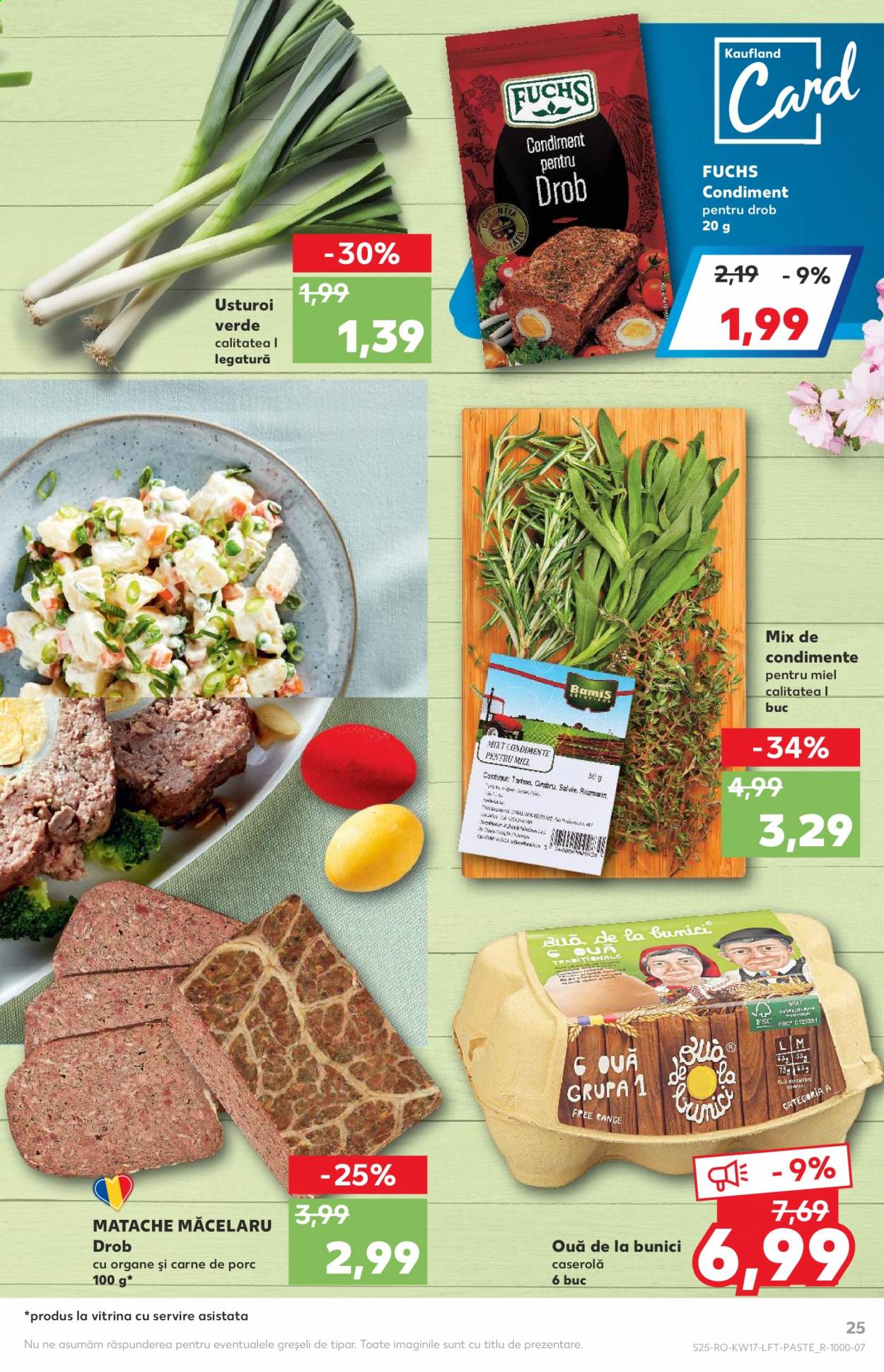Catalog Kaufland - 28.04.2021 - 04.05.2021. Pagina 25