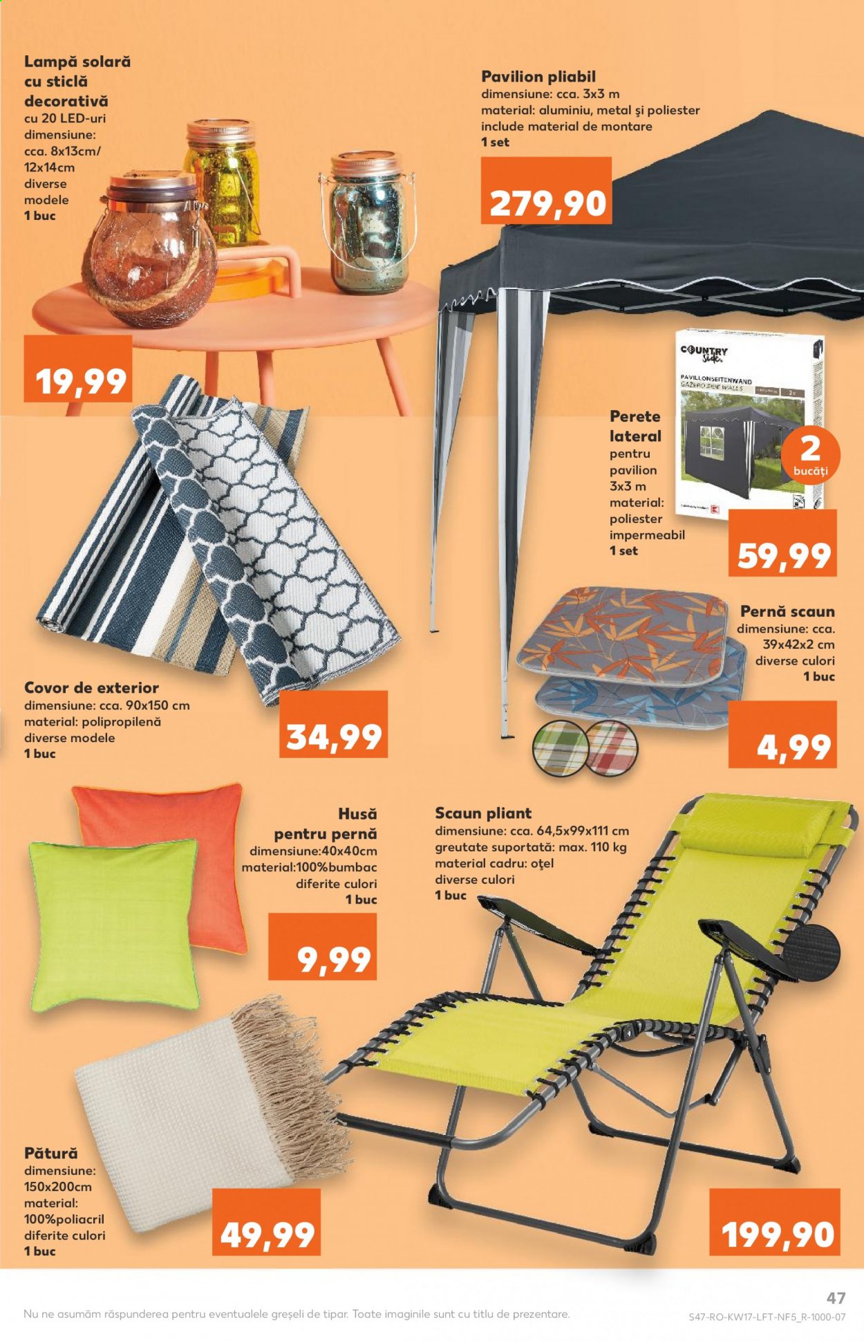 Catalog Kaufland - 28.04.2021 - 04.05.2021. Pagina 47