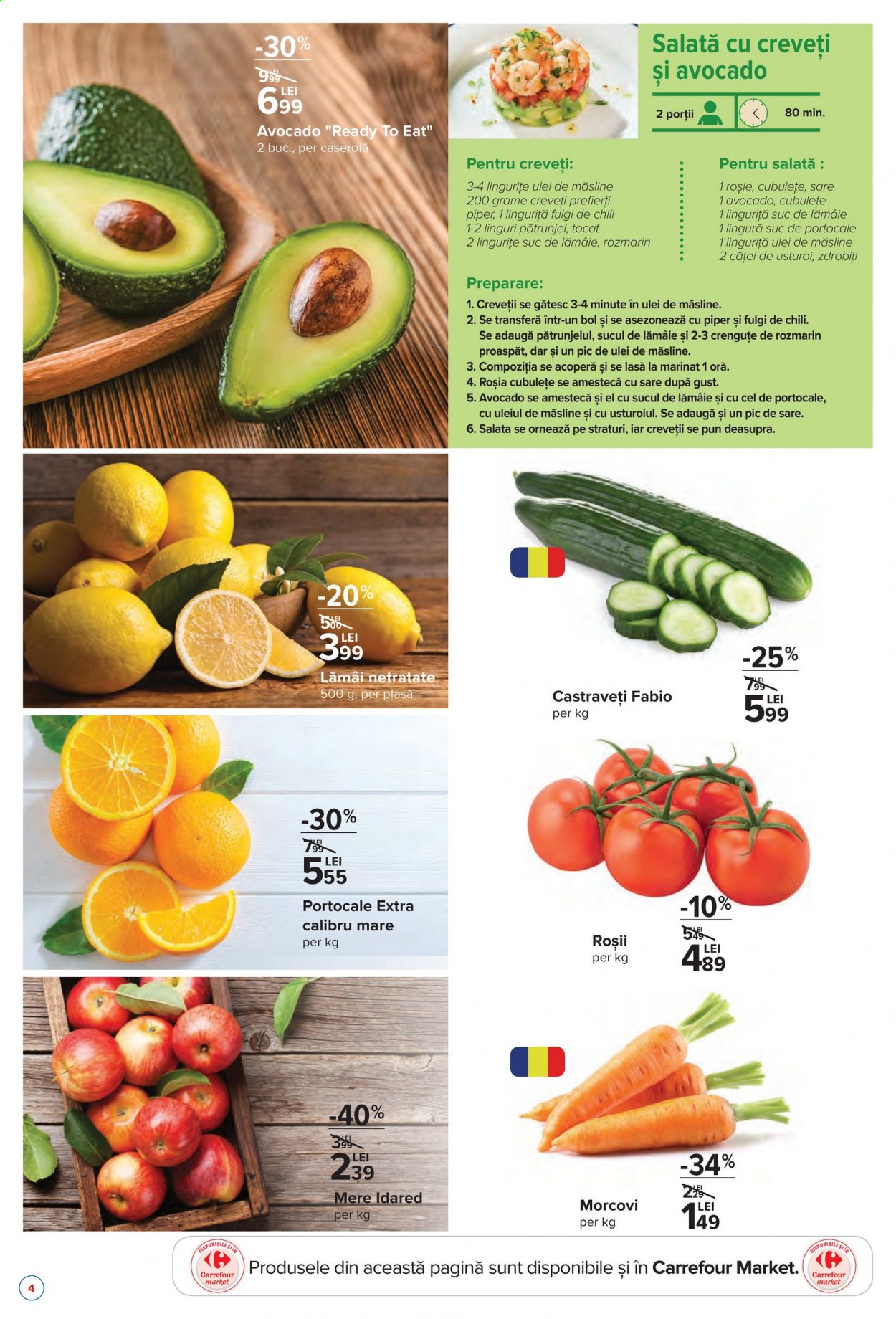 Catalog Carrefour - 26.04.2021 - 05.05.2021. Pagina 4