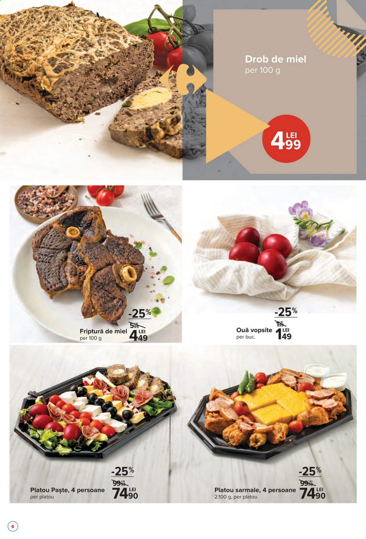 Catalog Carrefour - 26.04.2021 - 05.05.2021. Pagina 6