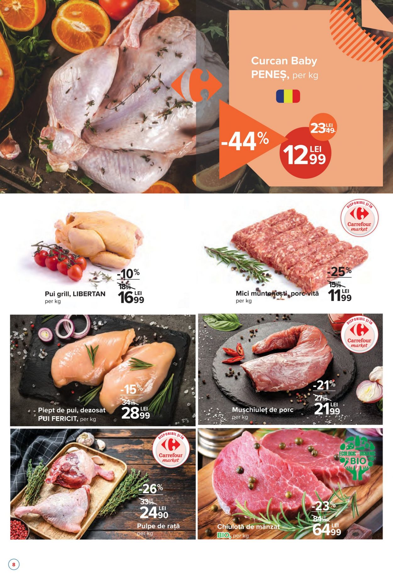 Catalog Carrefour - 26.04.2021 - 05.05.2021. Pagina 8