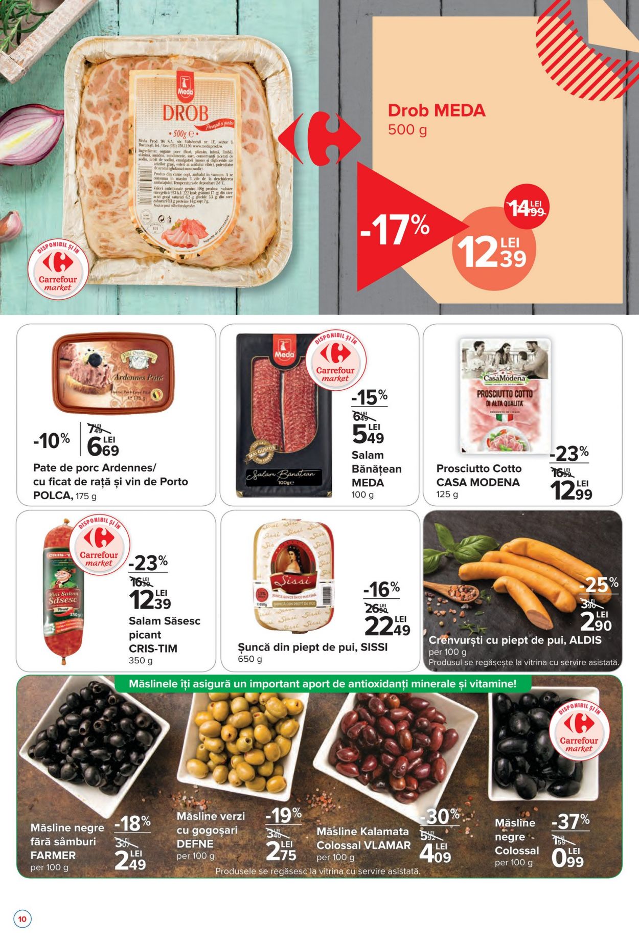Catalog Carrefour - 26.04.2021 - 05.05.2021. Pagina 10