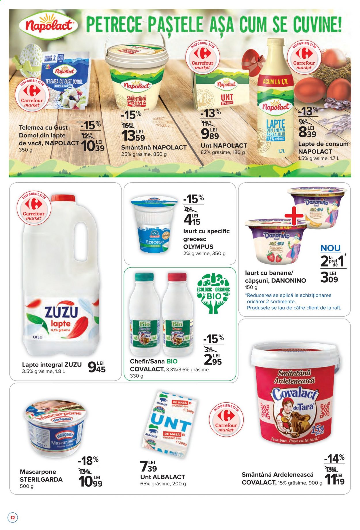 Catalog Carrefour - 26.04.2021 - 05.05.2021. Pagina 12