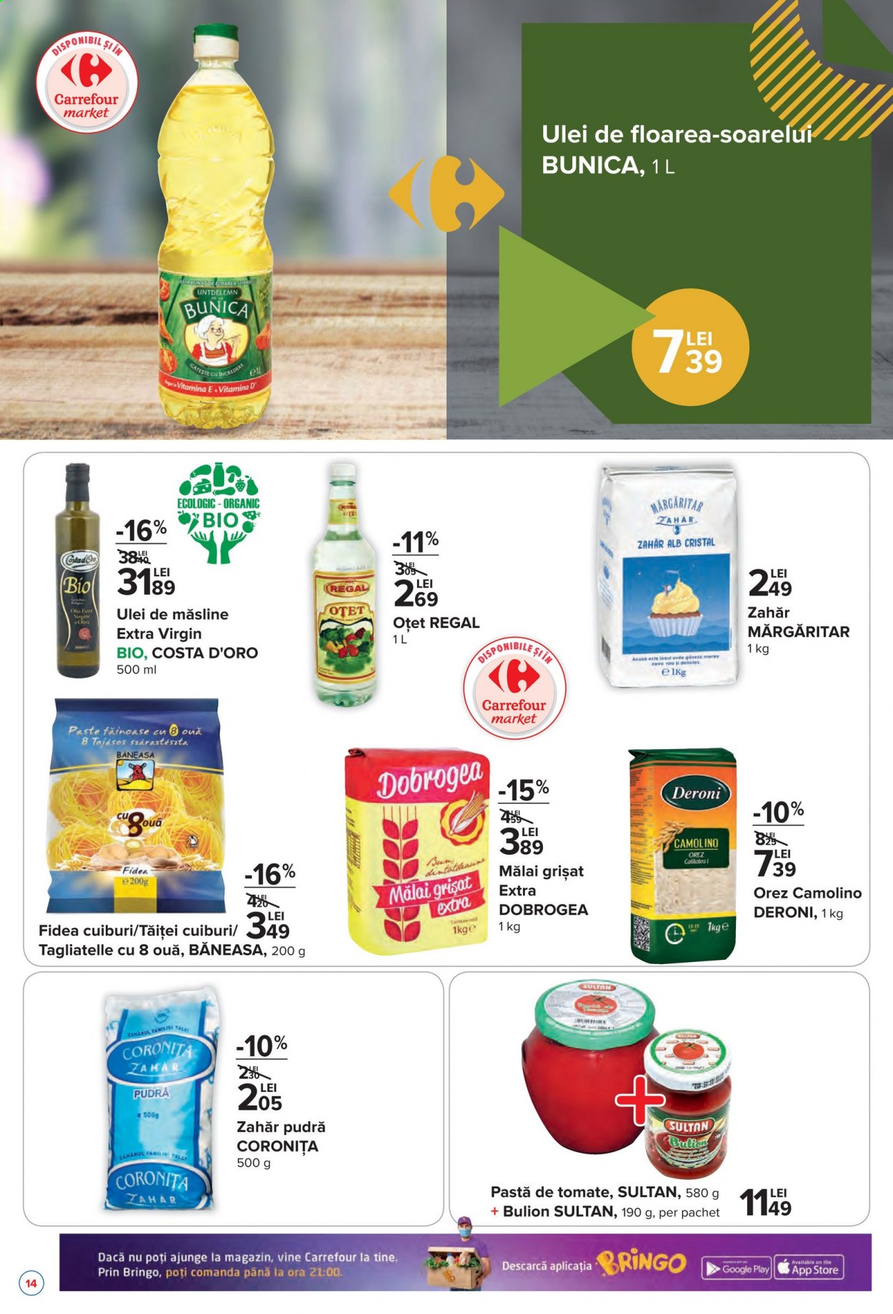 Catalog Carrefour - 26.04.2021 - 05.05.2021. Pagina 14