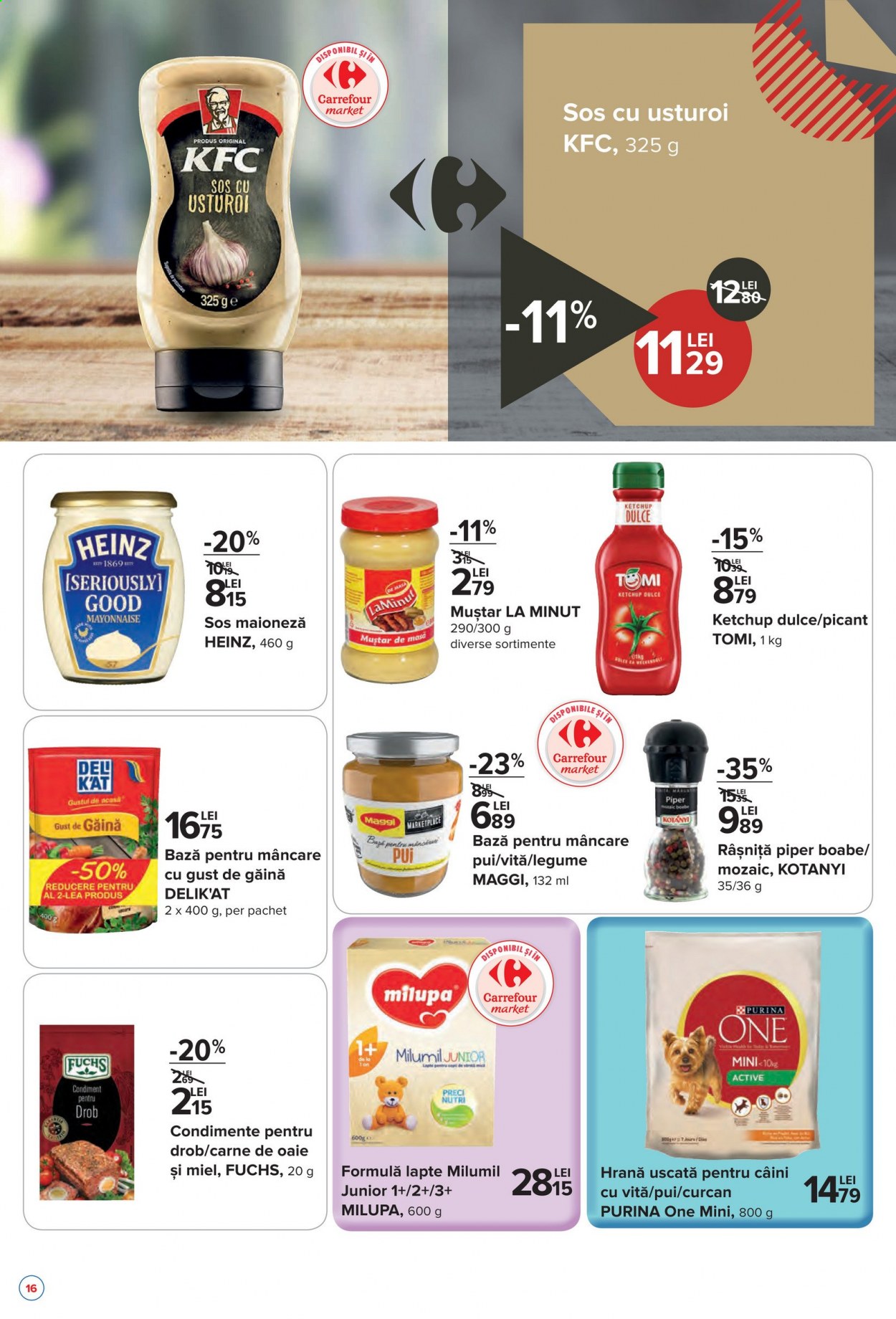 Catalog Carrefour - 26.04.2021 - 05.05.2021. Pagina 16