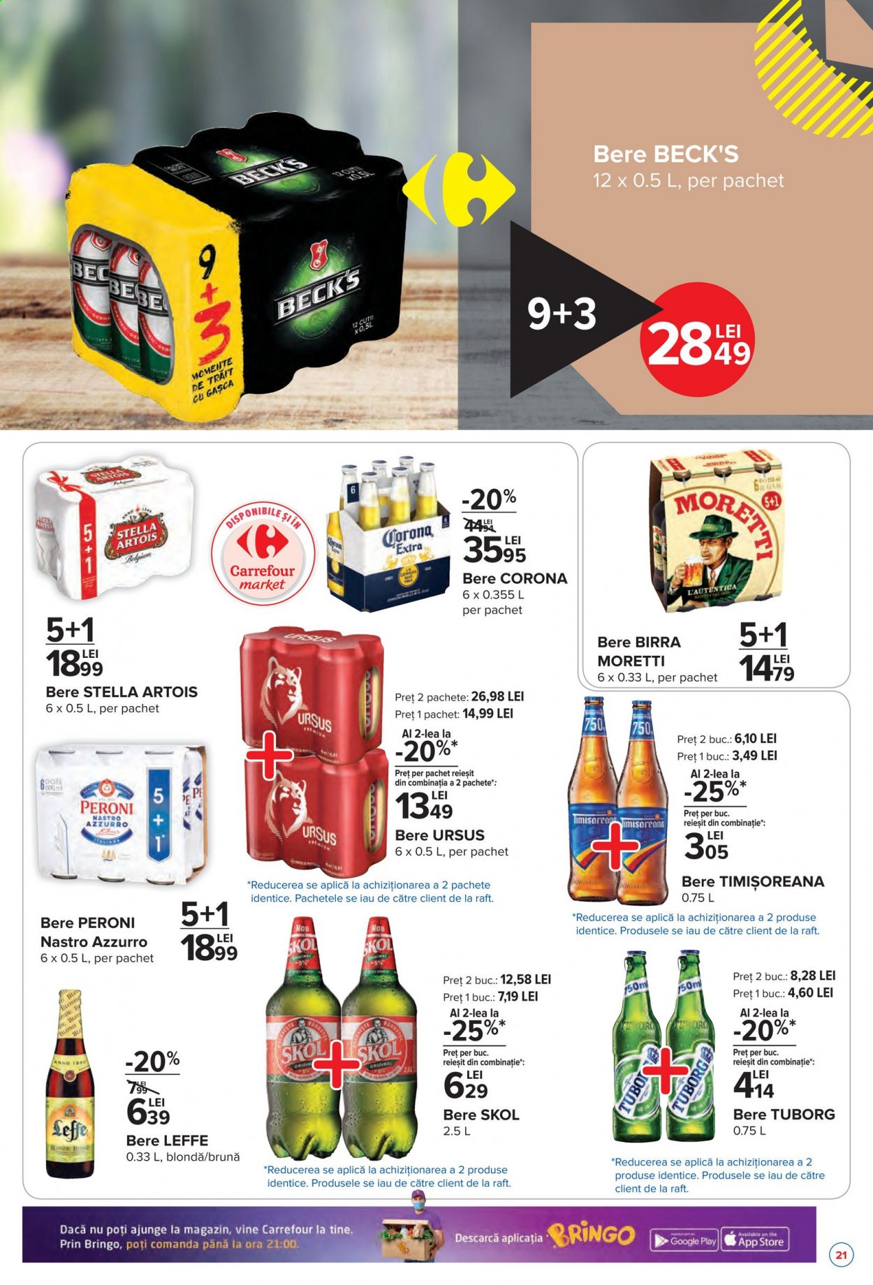 Catalog Carrefour - 26.04.2021 - 05.05.2021. Pagina 21