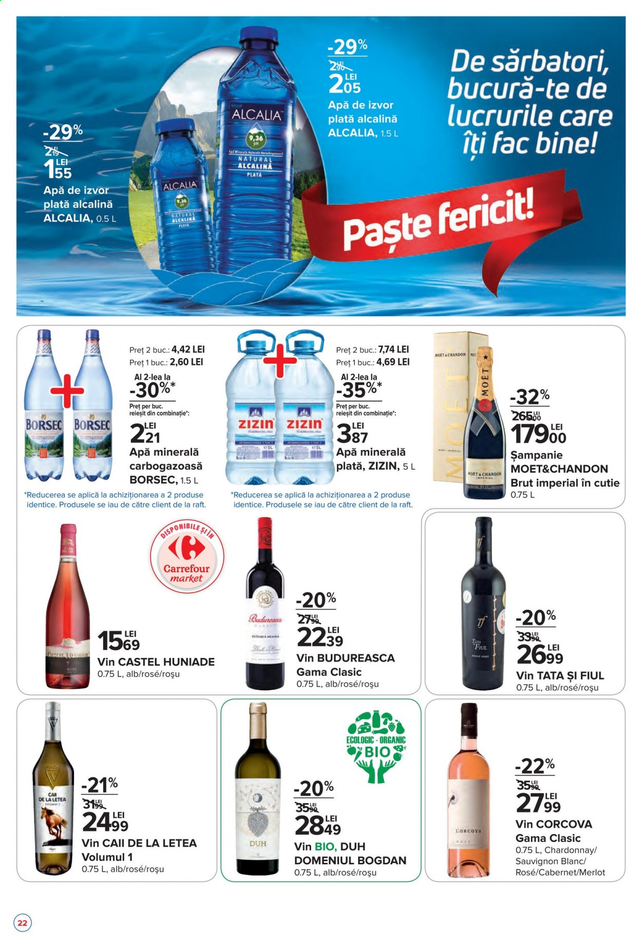 Catalog Carrefour - 26.04.2021 - 05.05.2021. Pagina 22