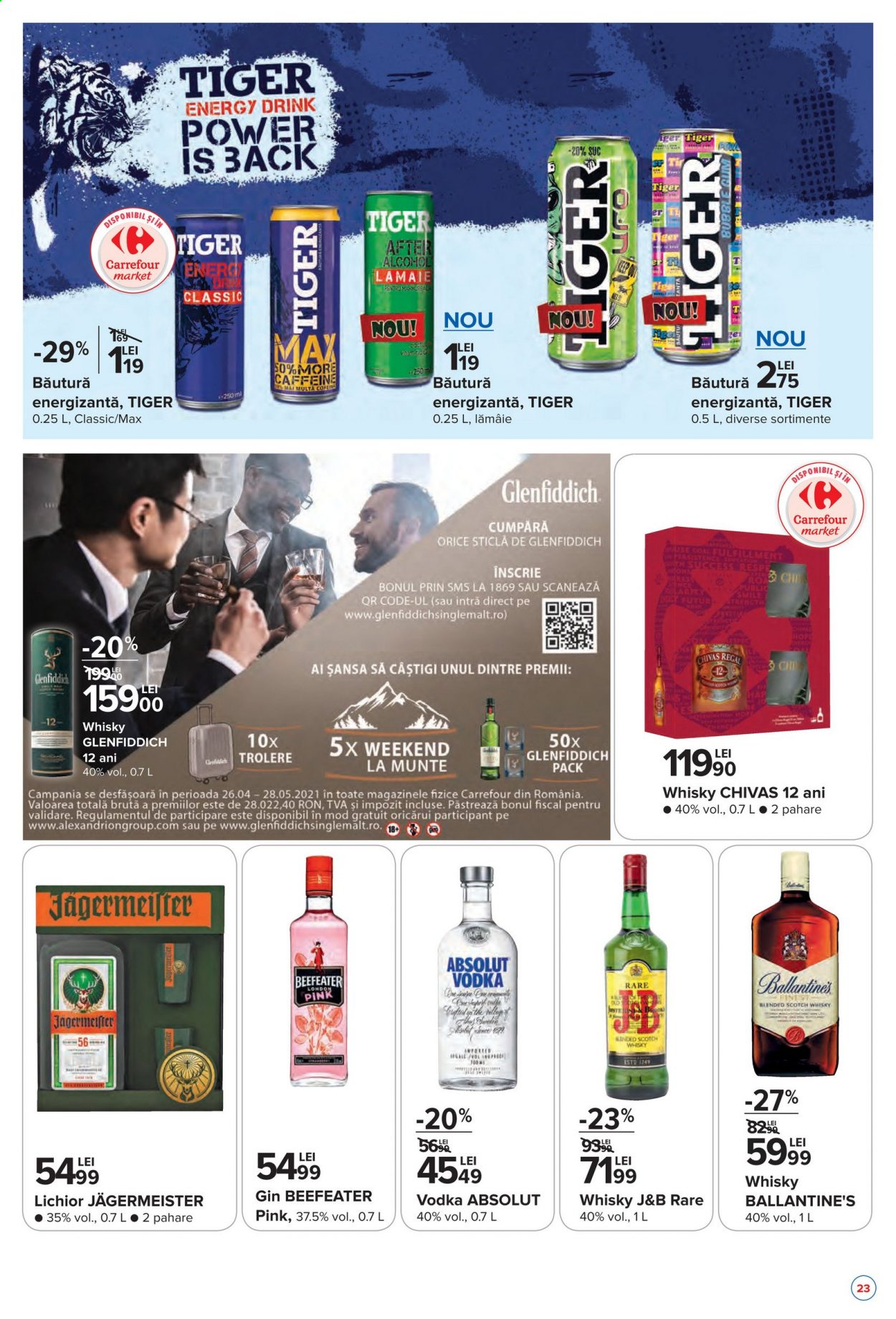 Catalog Carrefour - 26.04.2021 - 05.05.2021. Pagina 23