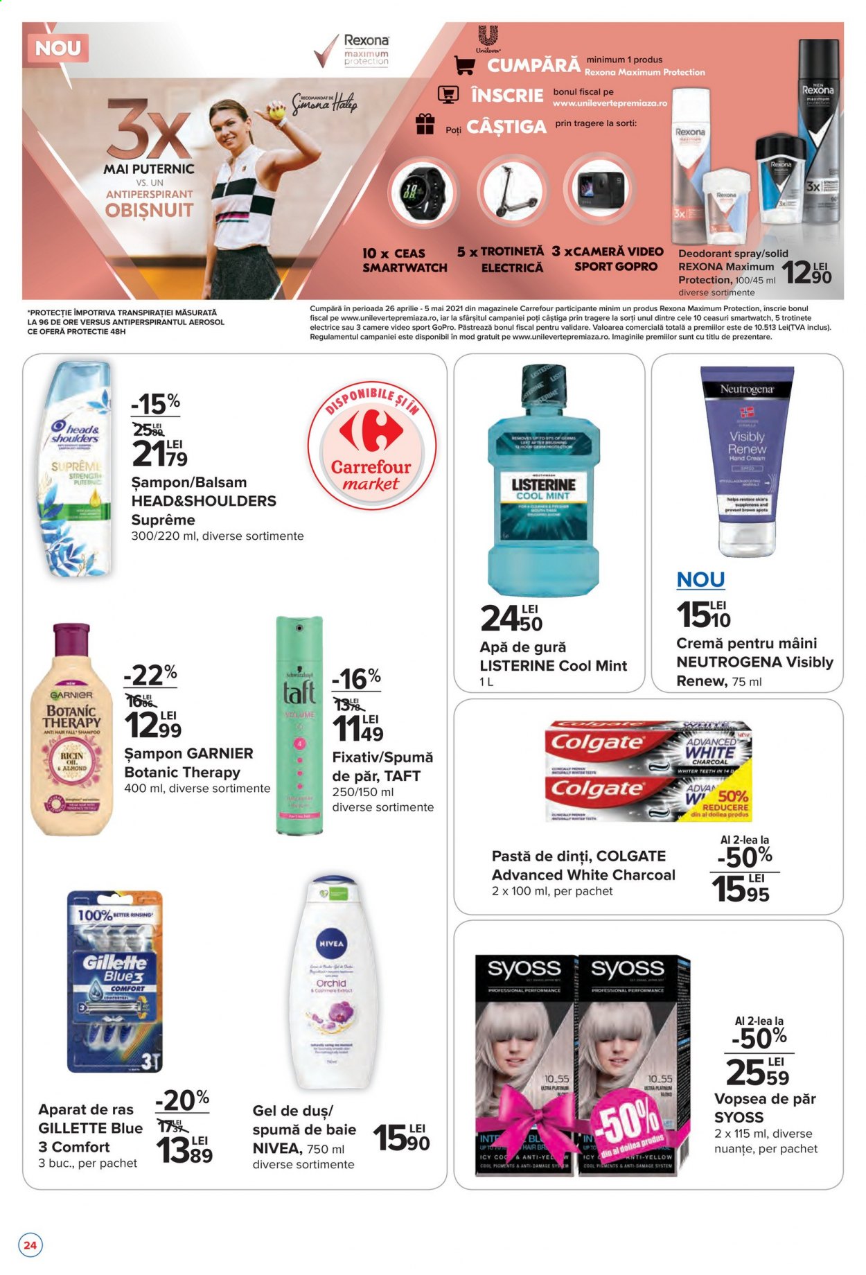 Catalog Carrefour - 26.04.2021 - 05.05.2021. Pagina 24