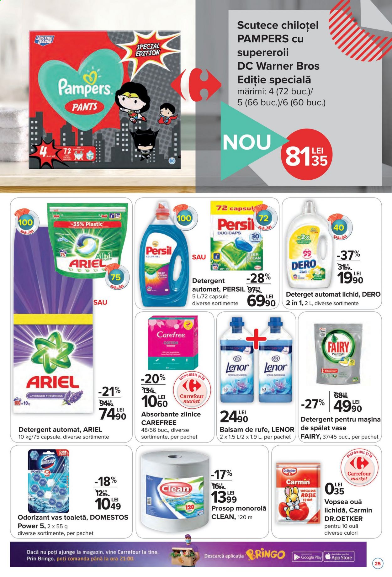 Catalog Carrefour - 26.04.2021 - 05.05.2021. Pagina 25