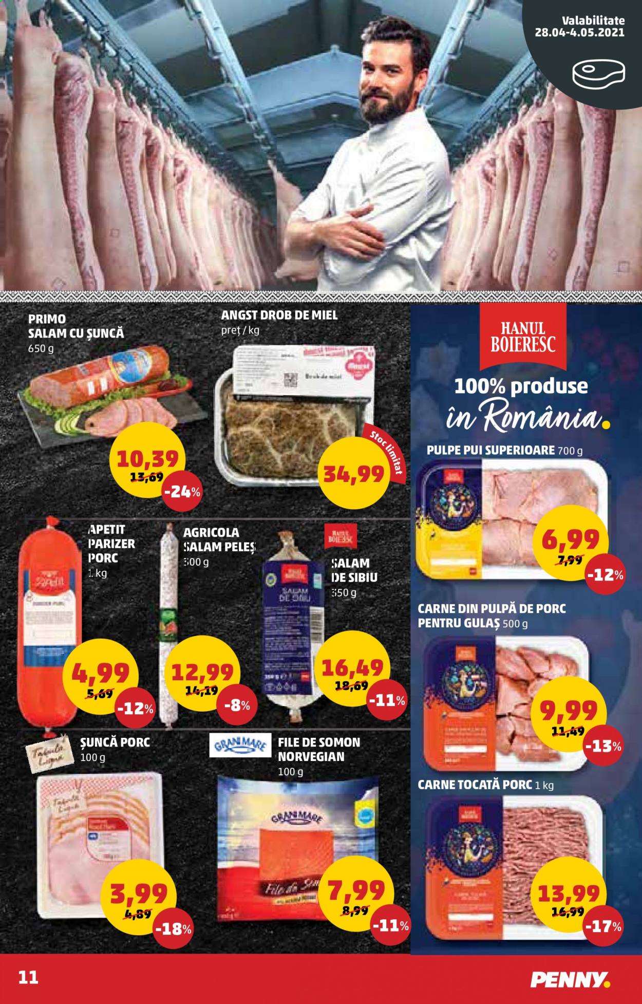 Catalog PENNY - 28.04.2021 - 04.05.2021. Pagina 11