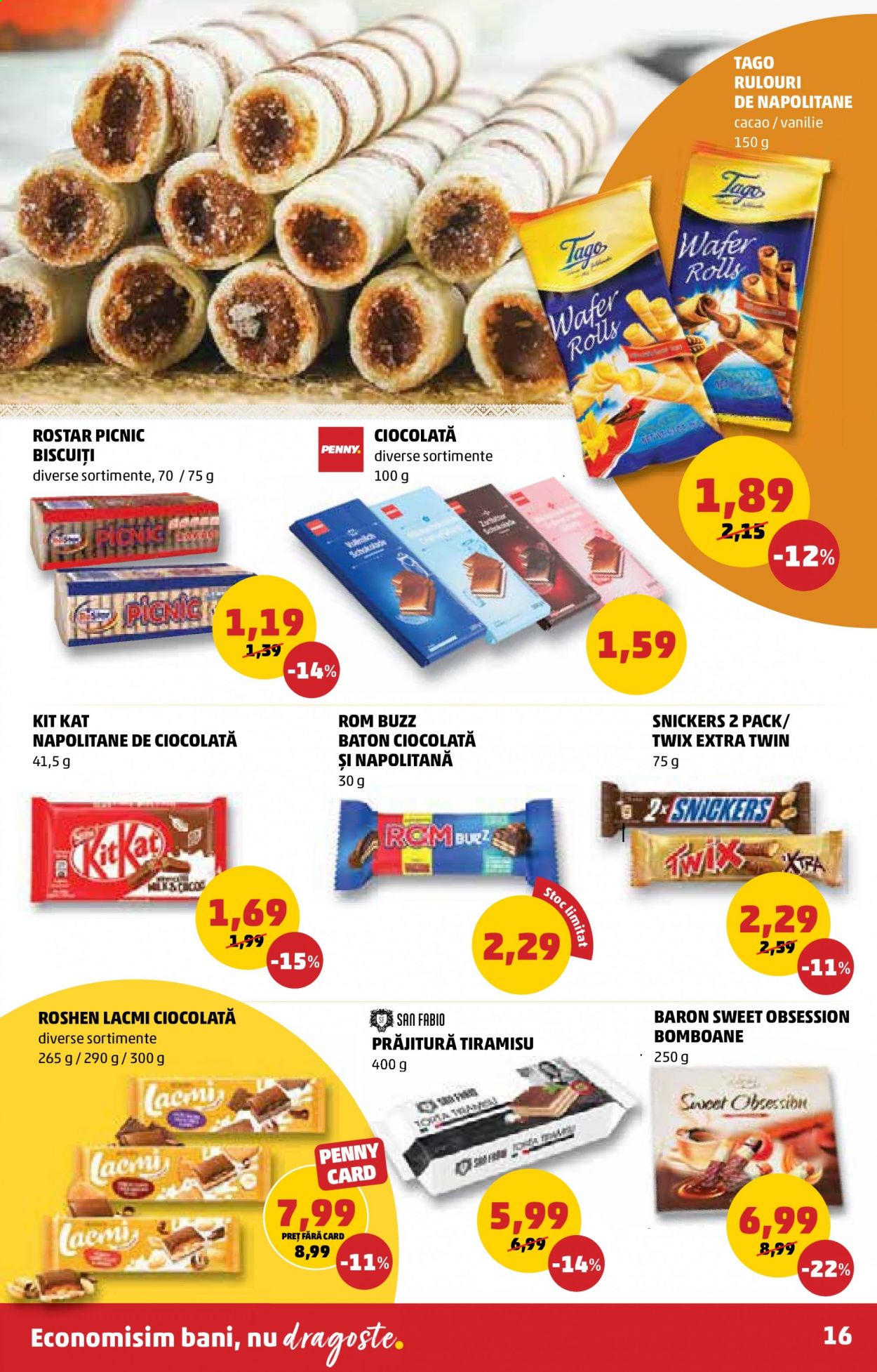 Catalog PENNY - 28.04.2021 - 04.05.2021. Pagina 16