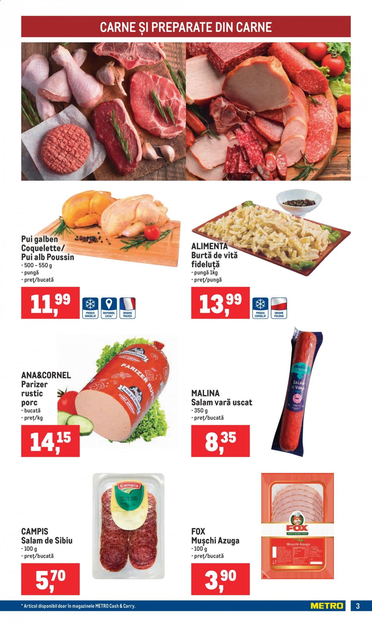 Catalog Metro - 28.04.2021 - 04.05.2021. Pagina 3