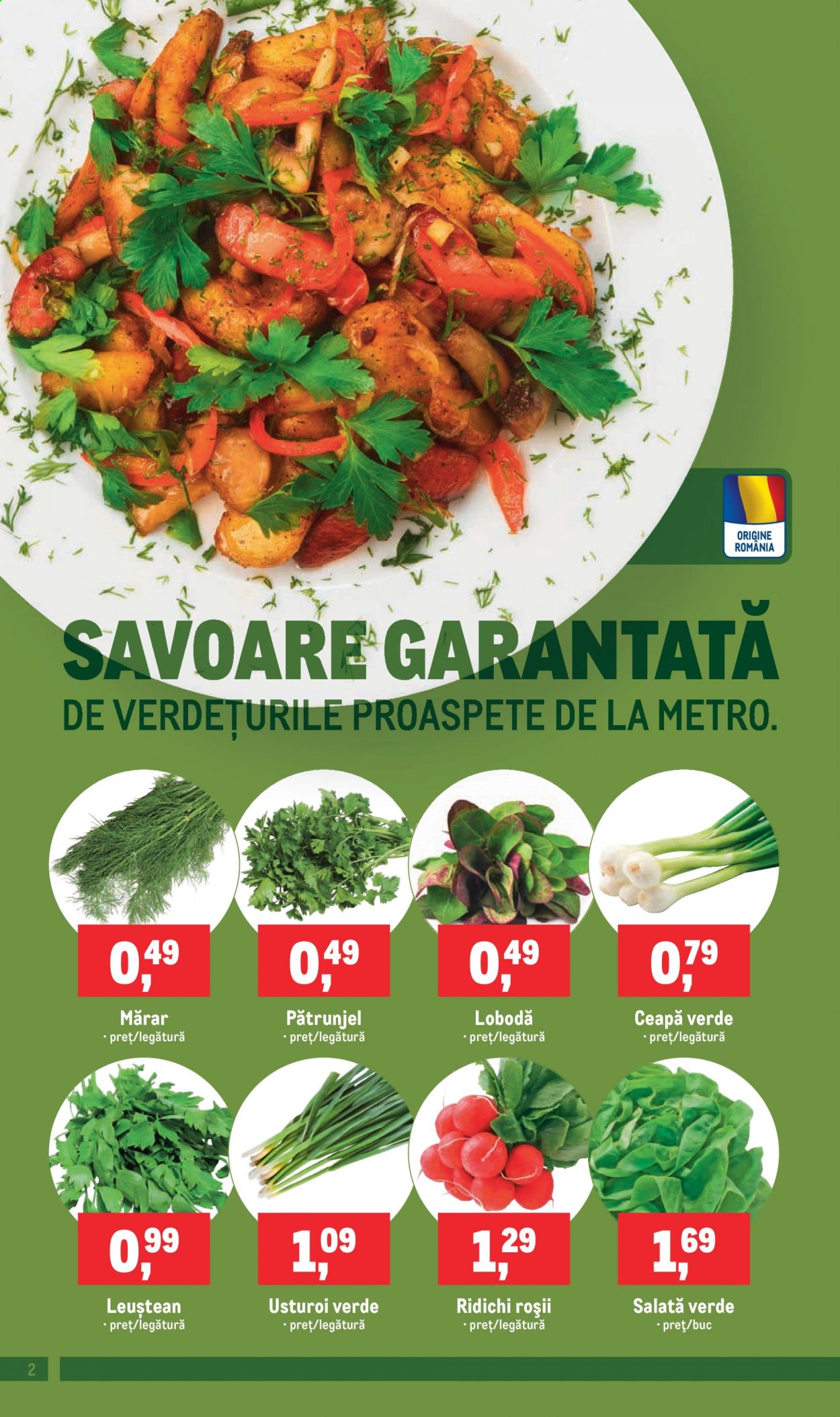 Catalog Metro - 28.04.2021 - 04.05.2021. Pagina 2