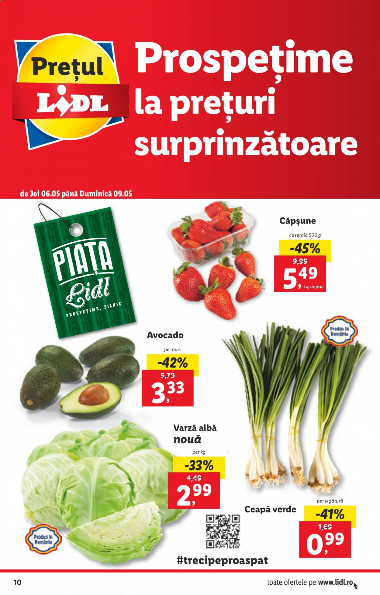 Catalog Lidl - 04.05.2021 - 09.05.2021. Pagina 10