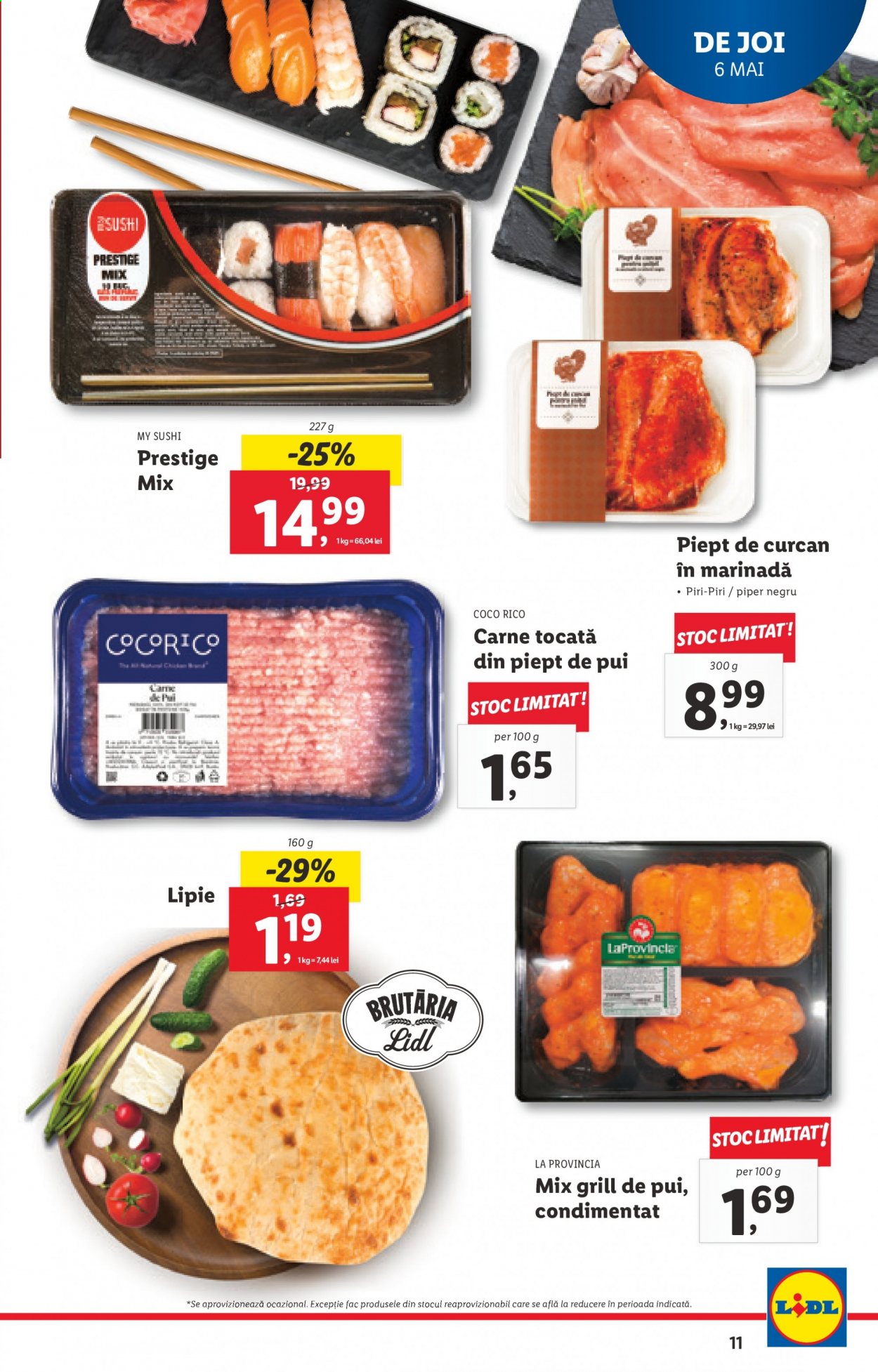Catalog Lidl - 04.05.2021 - 09.05.2021. Pagina 11