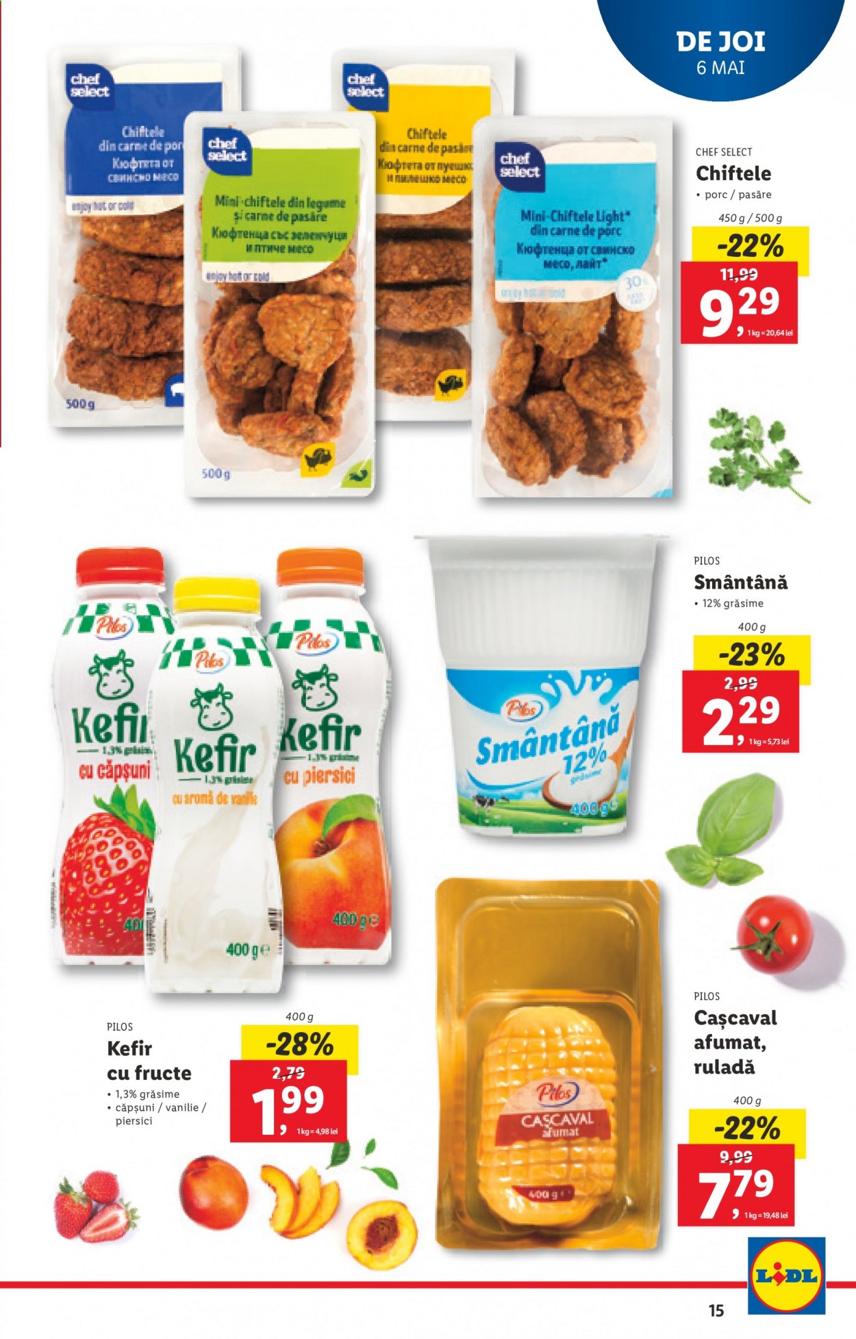 Catalog Lidl - 04.05.2021 - 09.05.2021. Pagina 15