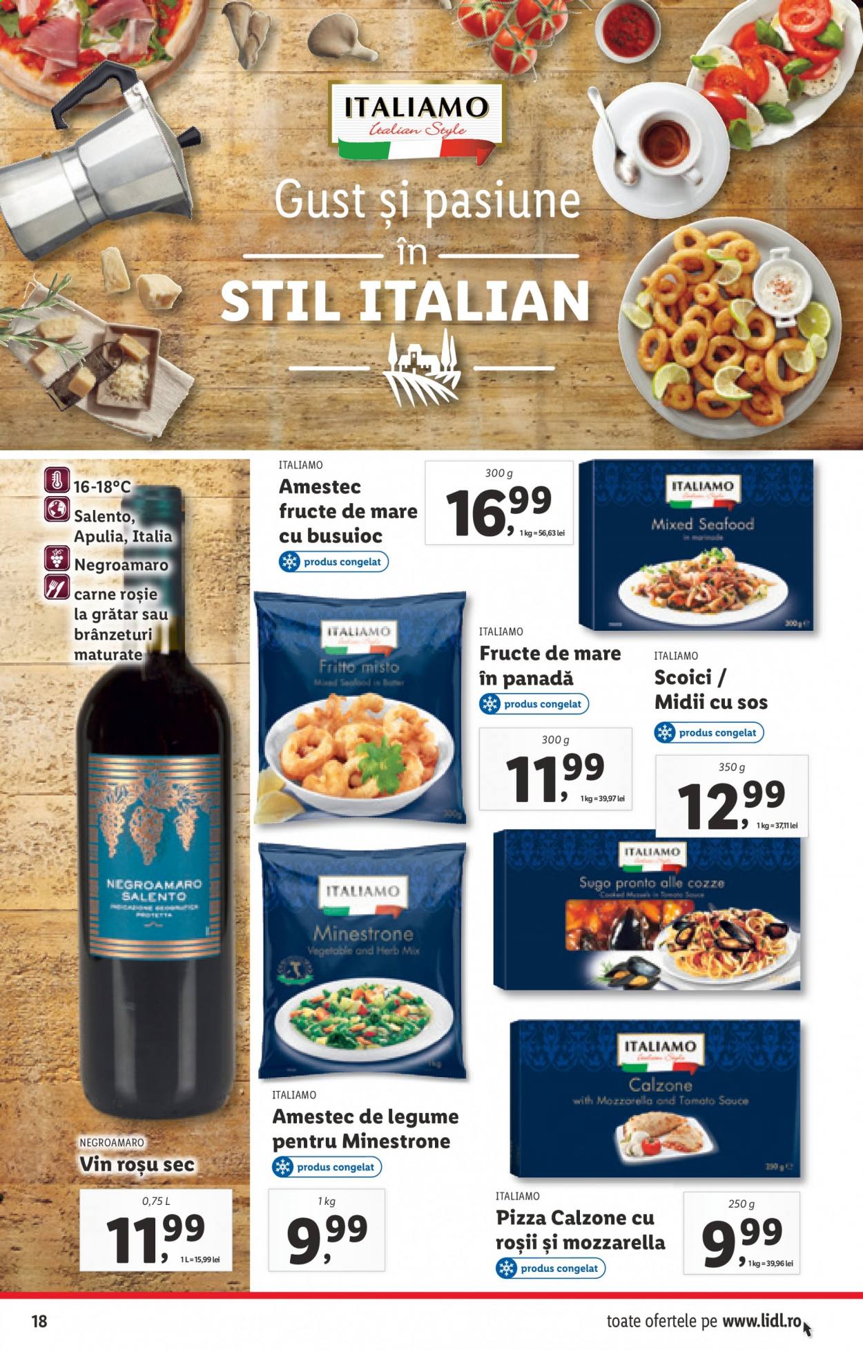 Catalog Lidl - 04.05.2021 - 09.05.2021. Pagina 18