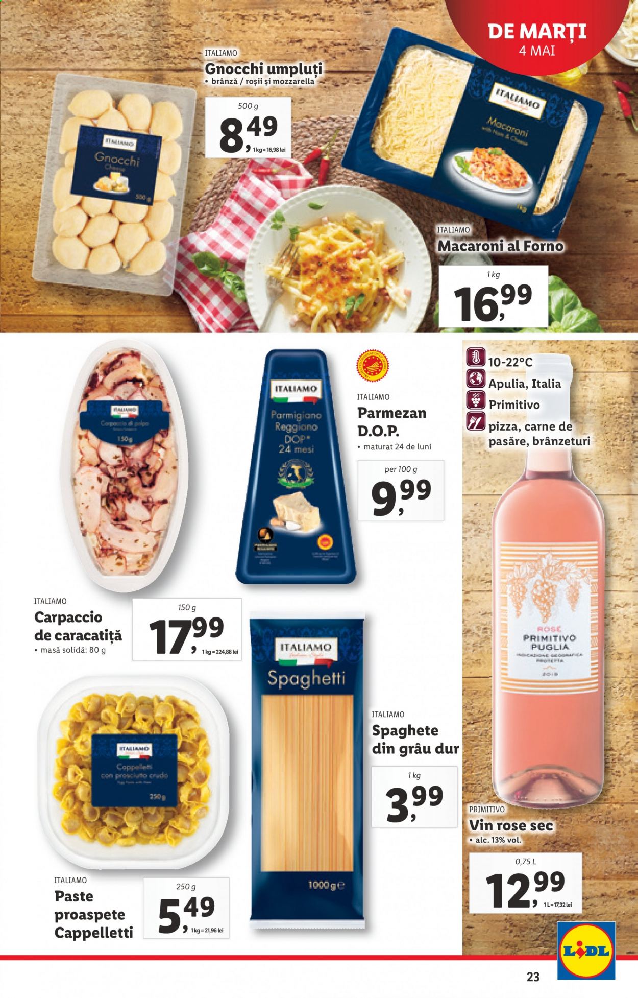 Catalog Lidl - 04.05.2021 - 09.05.2021. Pagina 23