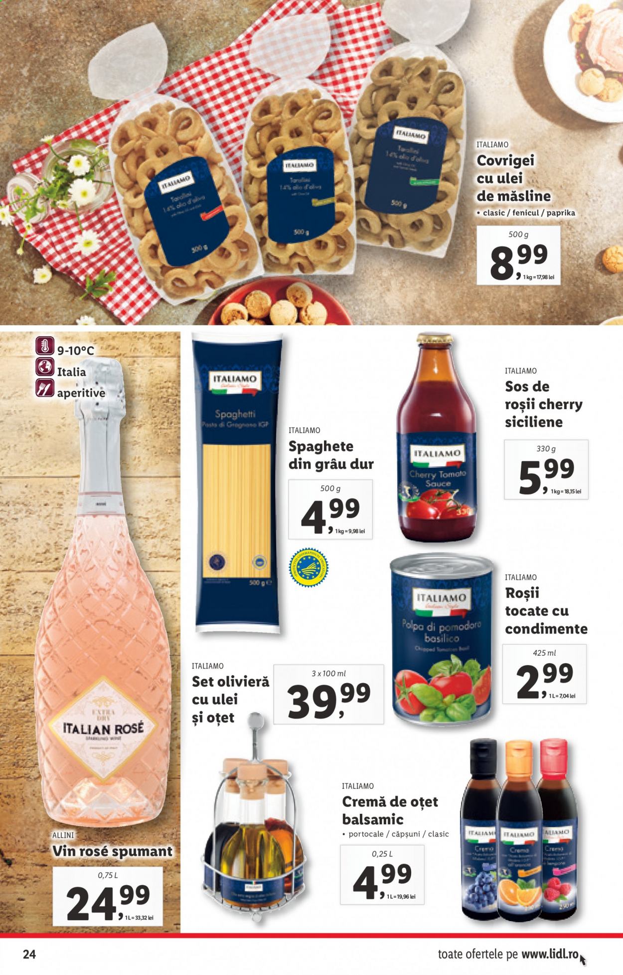 Catalog Lidl - 04.05.2021 - 09.05.2021. Pagina 24