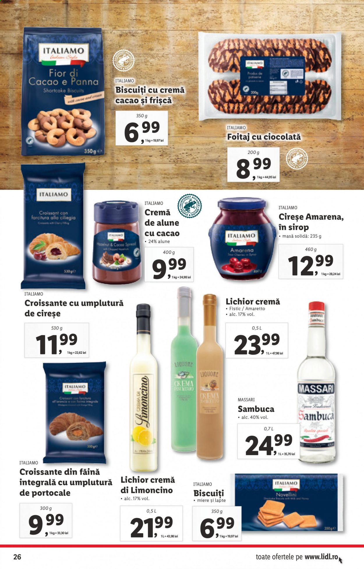 Catalog Lidl - 04.05.2021 - 09.05.2021. Pagina 26
