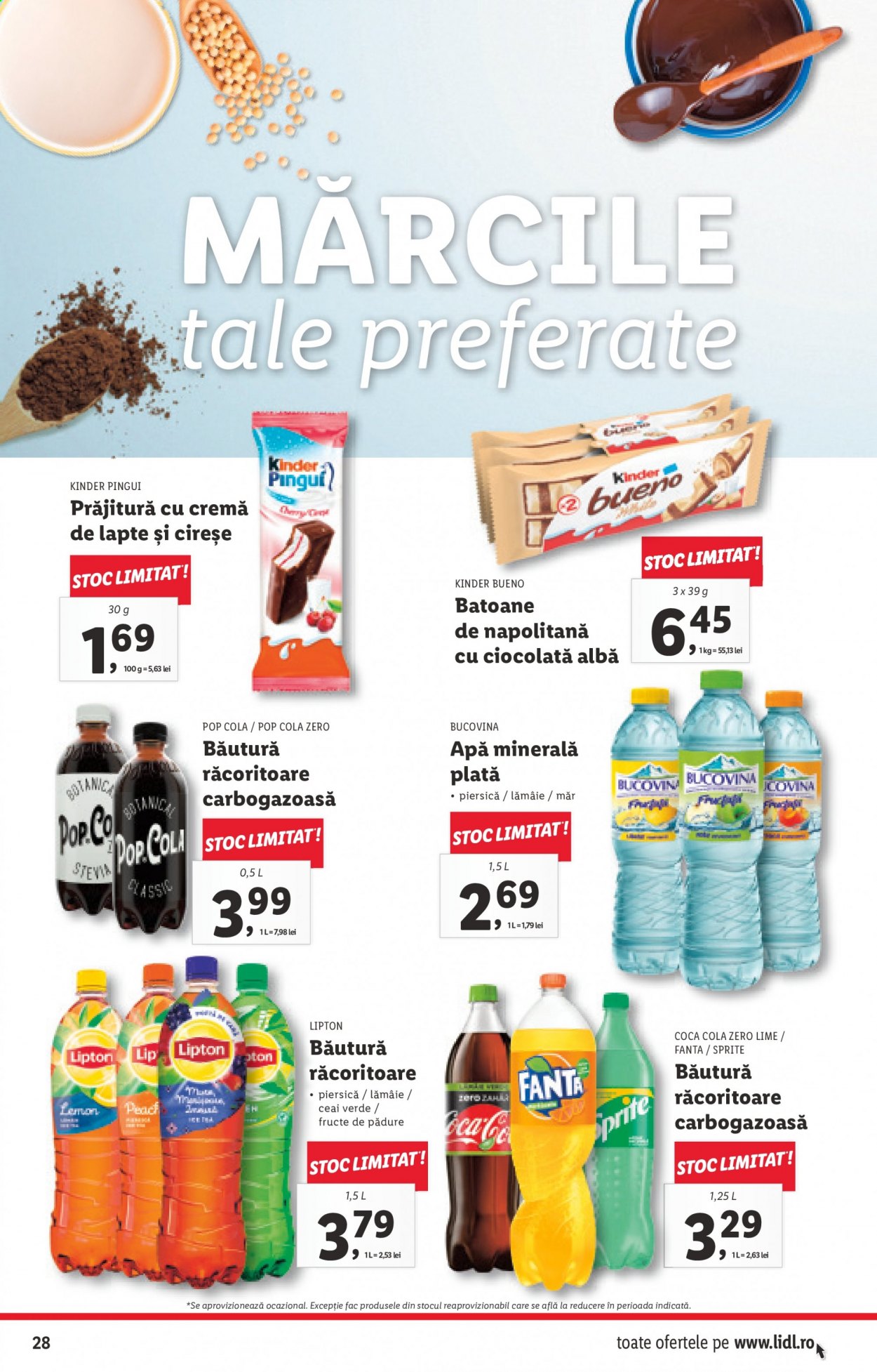 Catalog Lidl - 04.05.2021 - 09.05.2021. Pagina 28