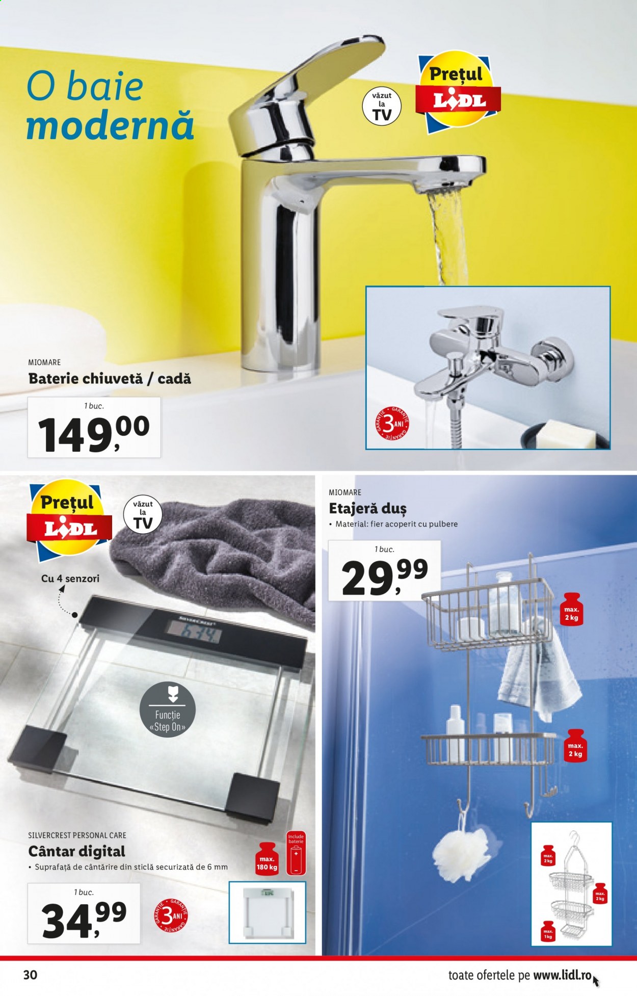 Catalog Lidl - 04.05.2021 - 09.05.2021. Pagina 30