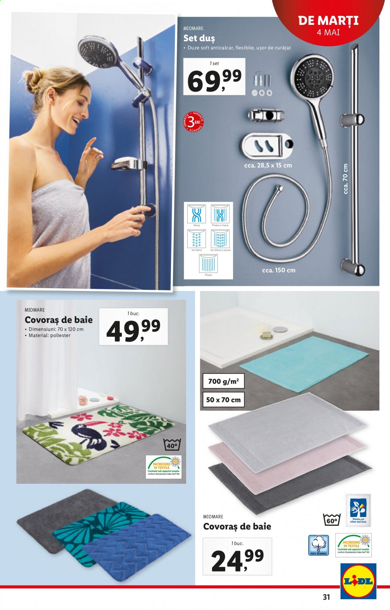 Catalog Lidl - 04.05.2021 - 09.05.2021. Pagina 31