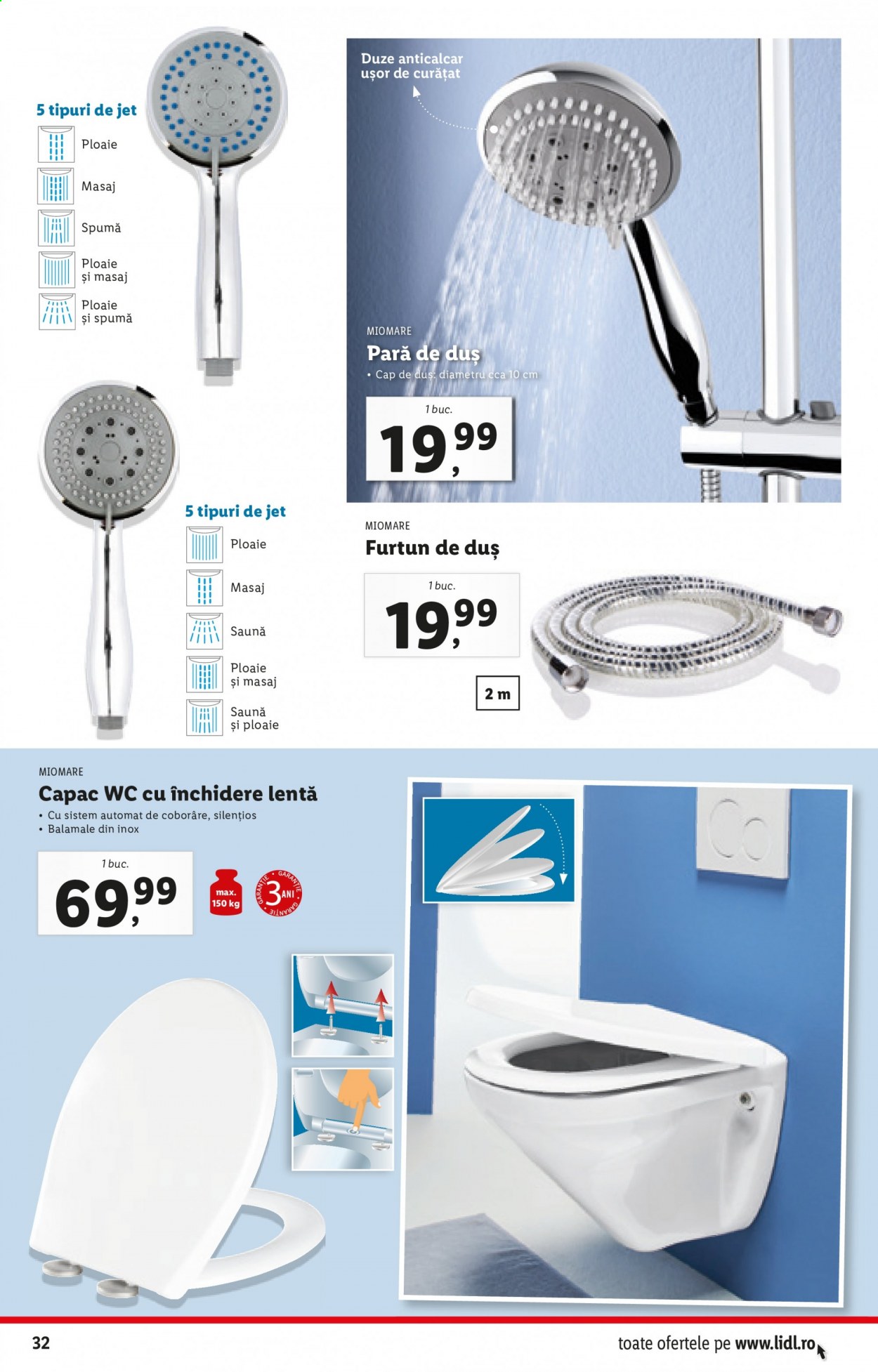 Catalog Lidl - 04.05.2021 - 09.05.2021. Pagina 32
