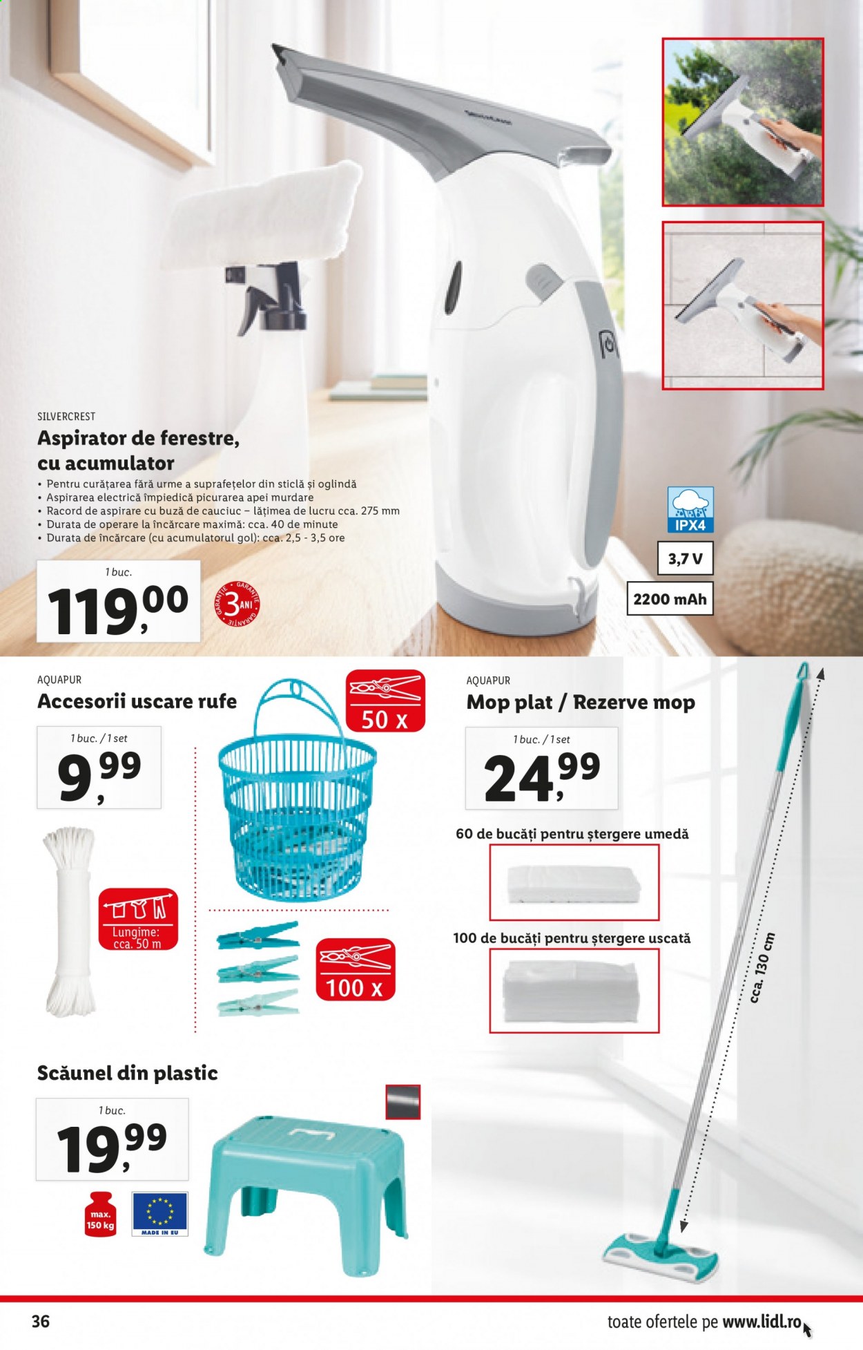 Catalog Lidl - 04.05.2021 - 09.05.2021. Pagina 36