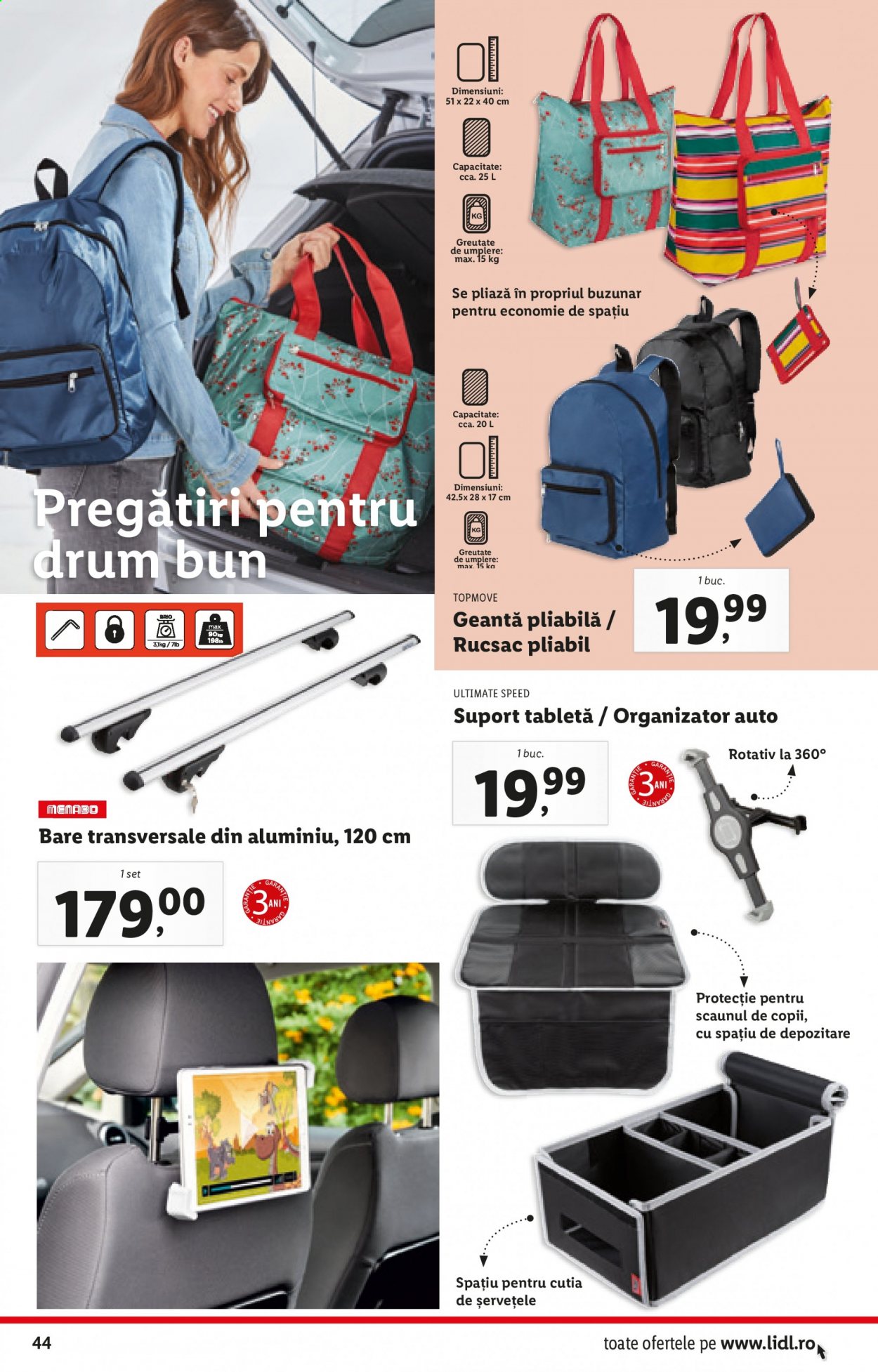 Catalog Lidl - 04.05.2021 - 09.05.2021. Pagina 44