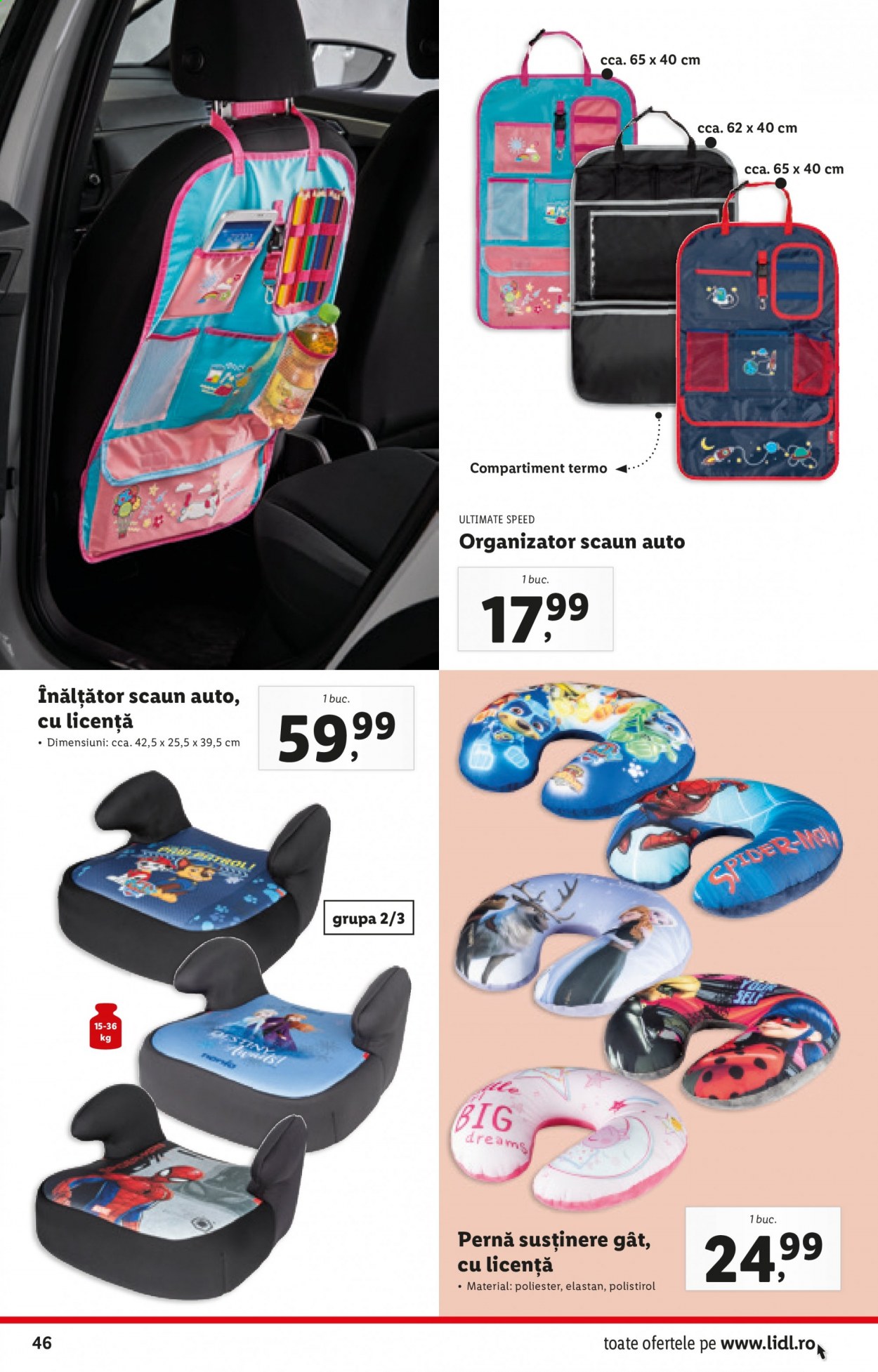 Catalog Lidl - 04.05.2021 - 09.05.2021. Pagina 46