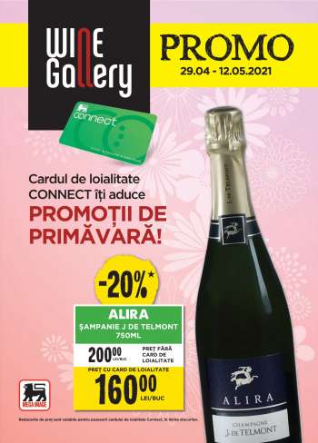 Cataloage Mega Image - 29.04.2021 - 12.05.2021.