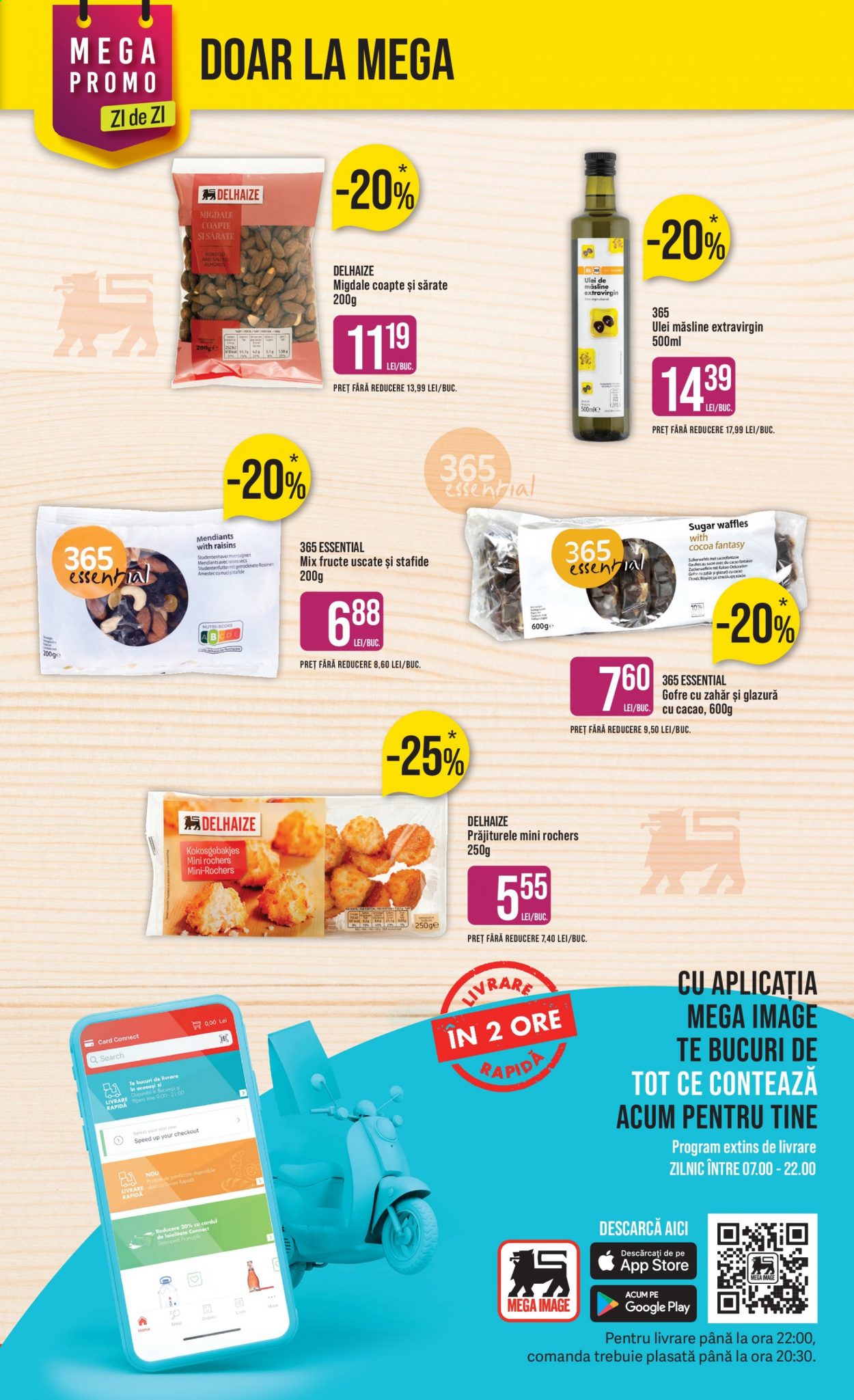 Catalog Mega Image - 29.04.2021 - 05.05.2021. Pagina 7