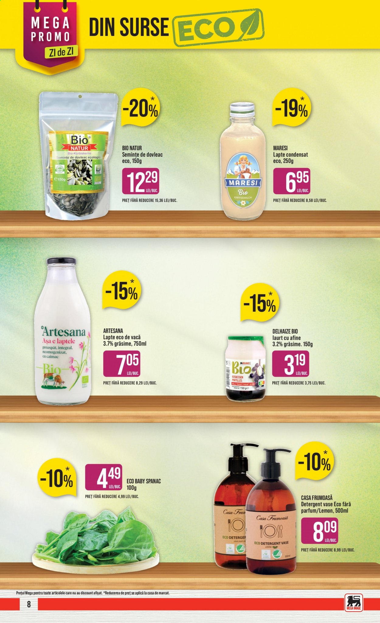 Catalog Mega Image - 29.04.2021 - 05.05.2021. Pagina 8