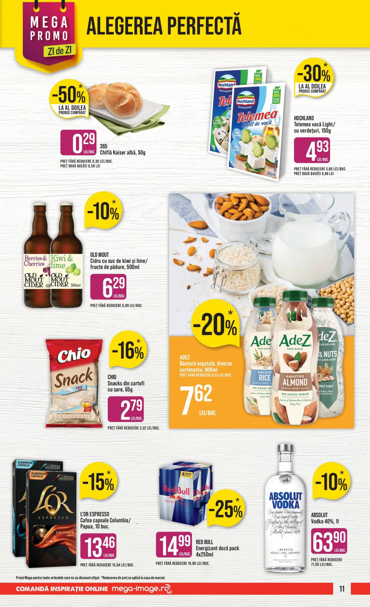Catalog Mega Image - 29.04.2021 - 05.05.2021. Pagina 11