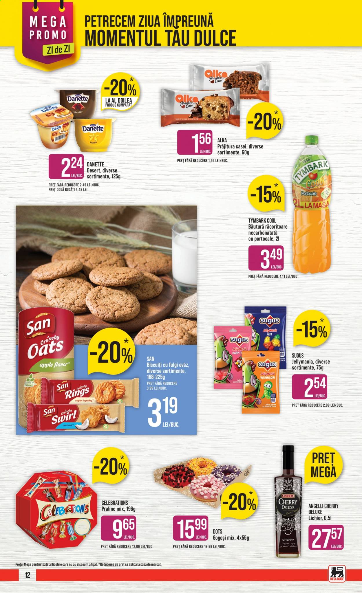 Catalog Mega Image - 29.04.2021 - 05.05.2021. Pagina 12