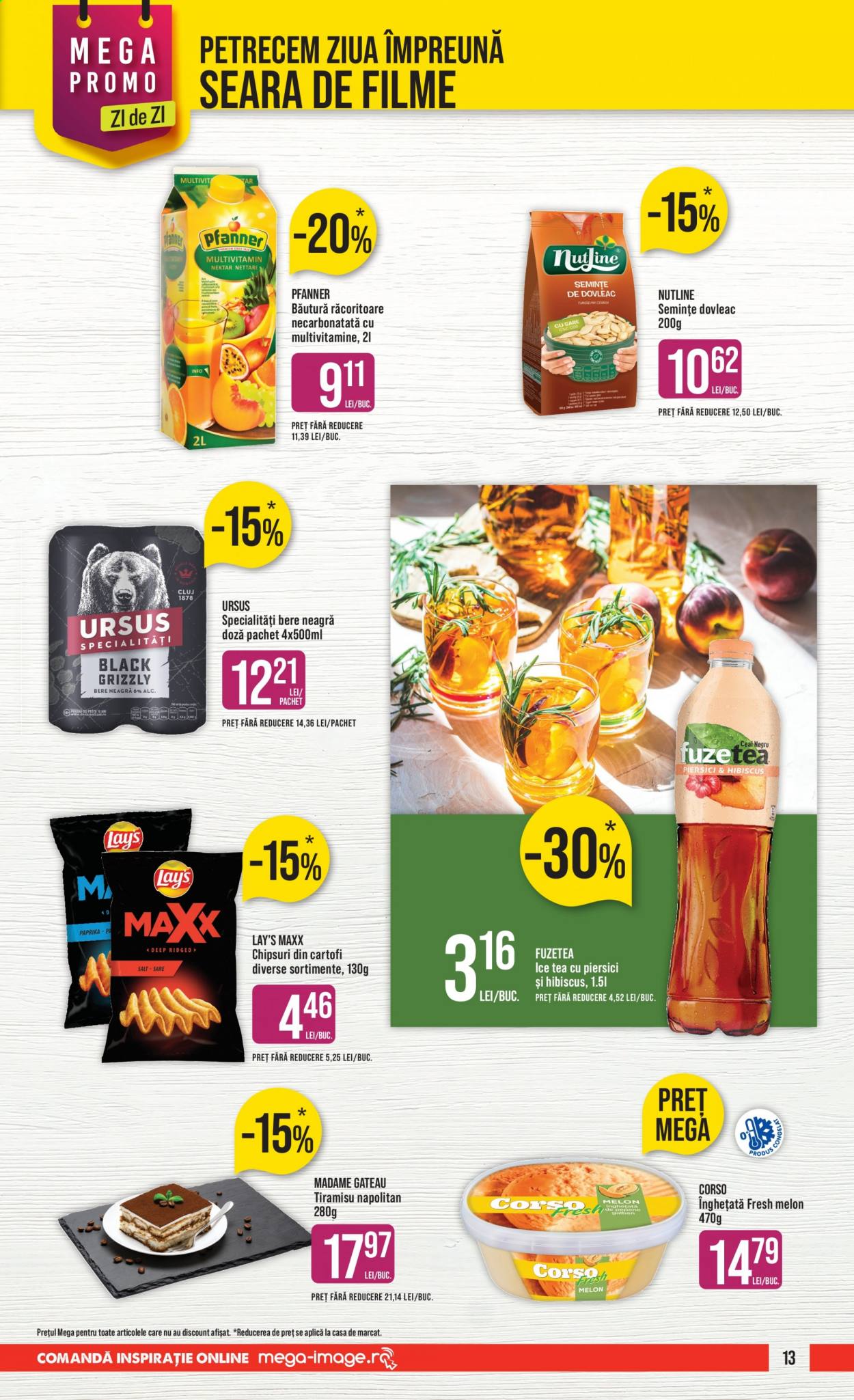 Catalog Mega Image - 29.04.2021 - 05.05.2021. Pagina 13