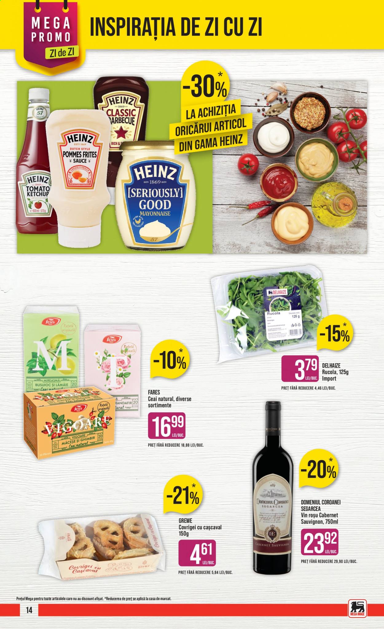 Catalog Mega Image - 29.04.2021 - 05.05.2021. Pagina 14